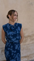 VESTIDO MAR - LEMONÉ