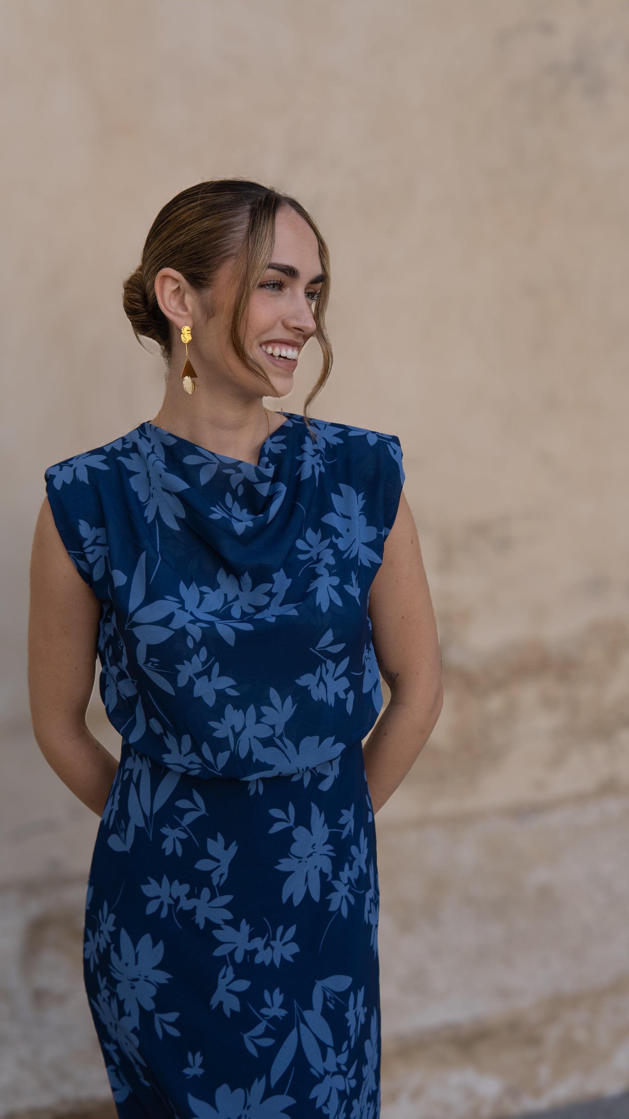 VESTIDO MAR - LEMONÉ