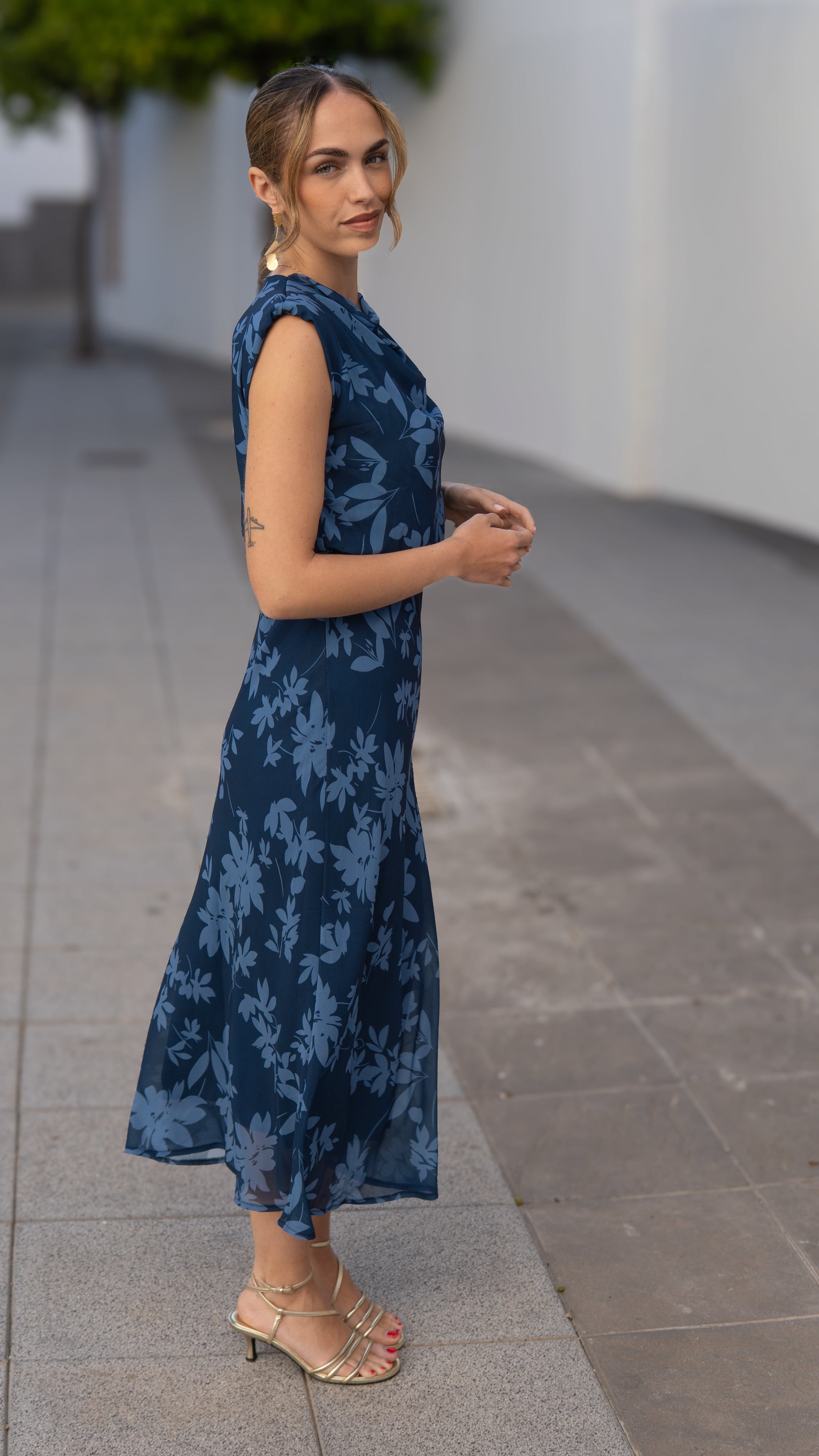 VESTIDO MAR - LEMONÉ
