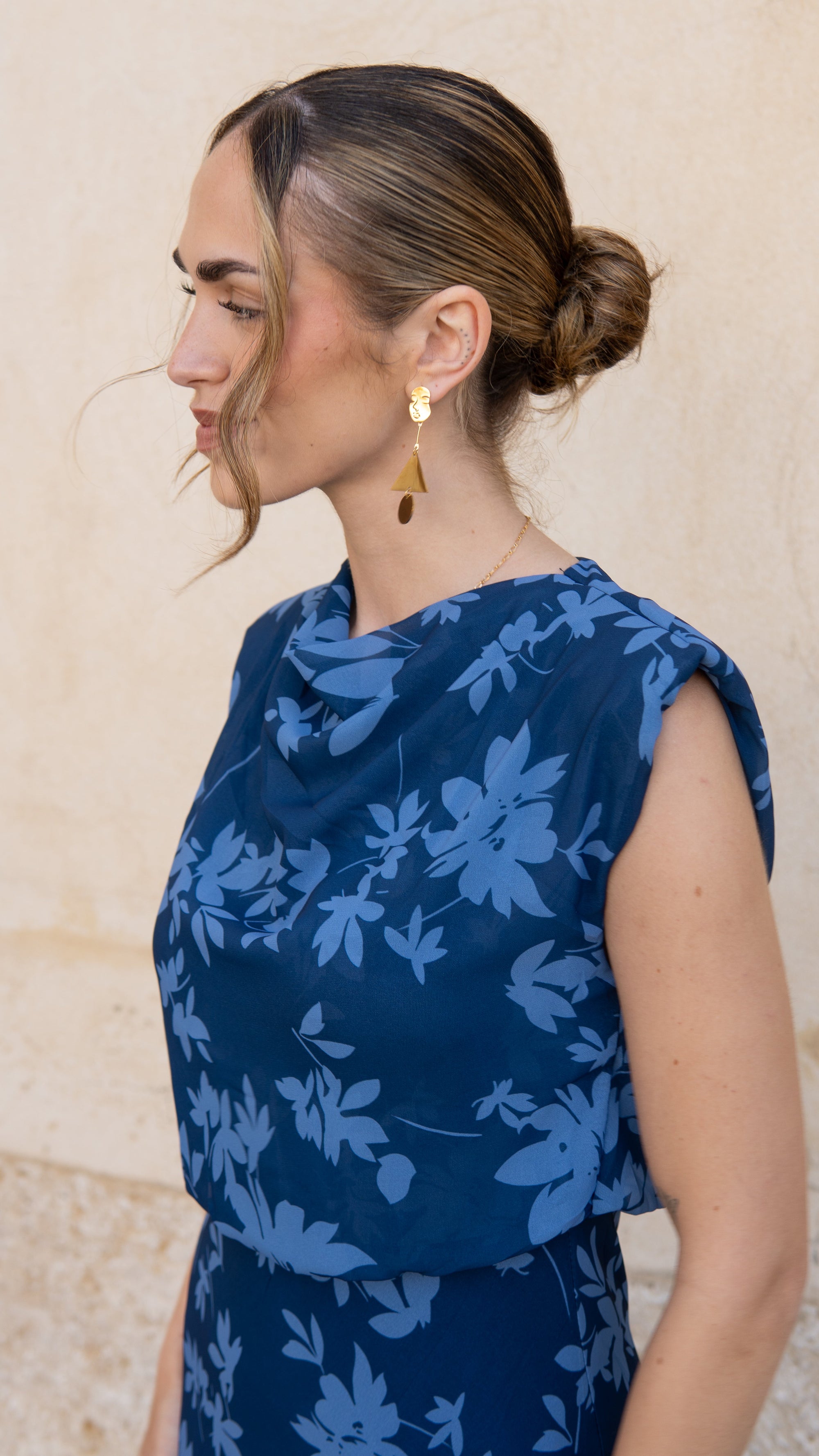 VESTIDO MAR - LEMONÉ