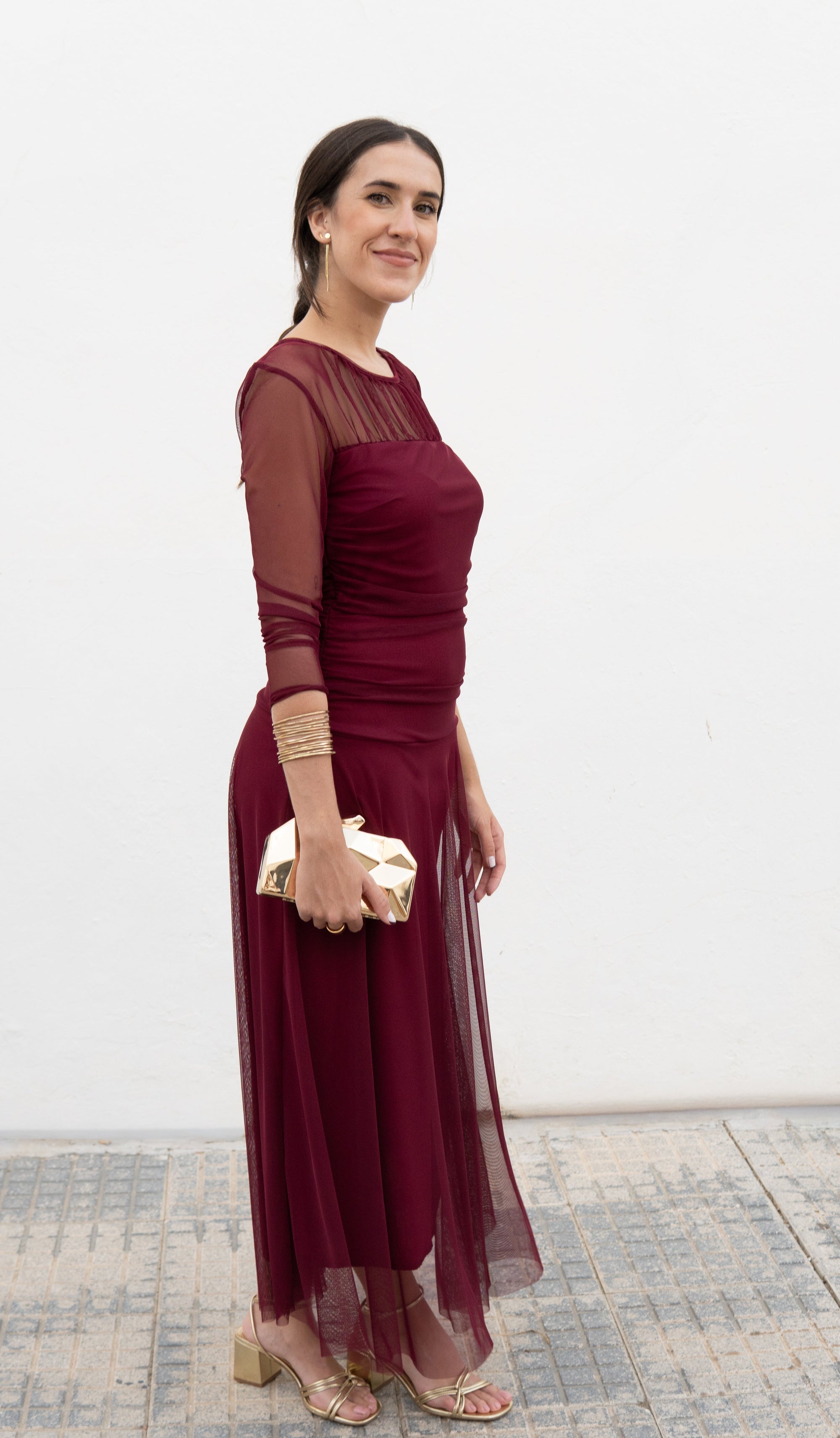 VESTIDO MARINA - LEMONÉ