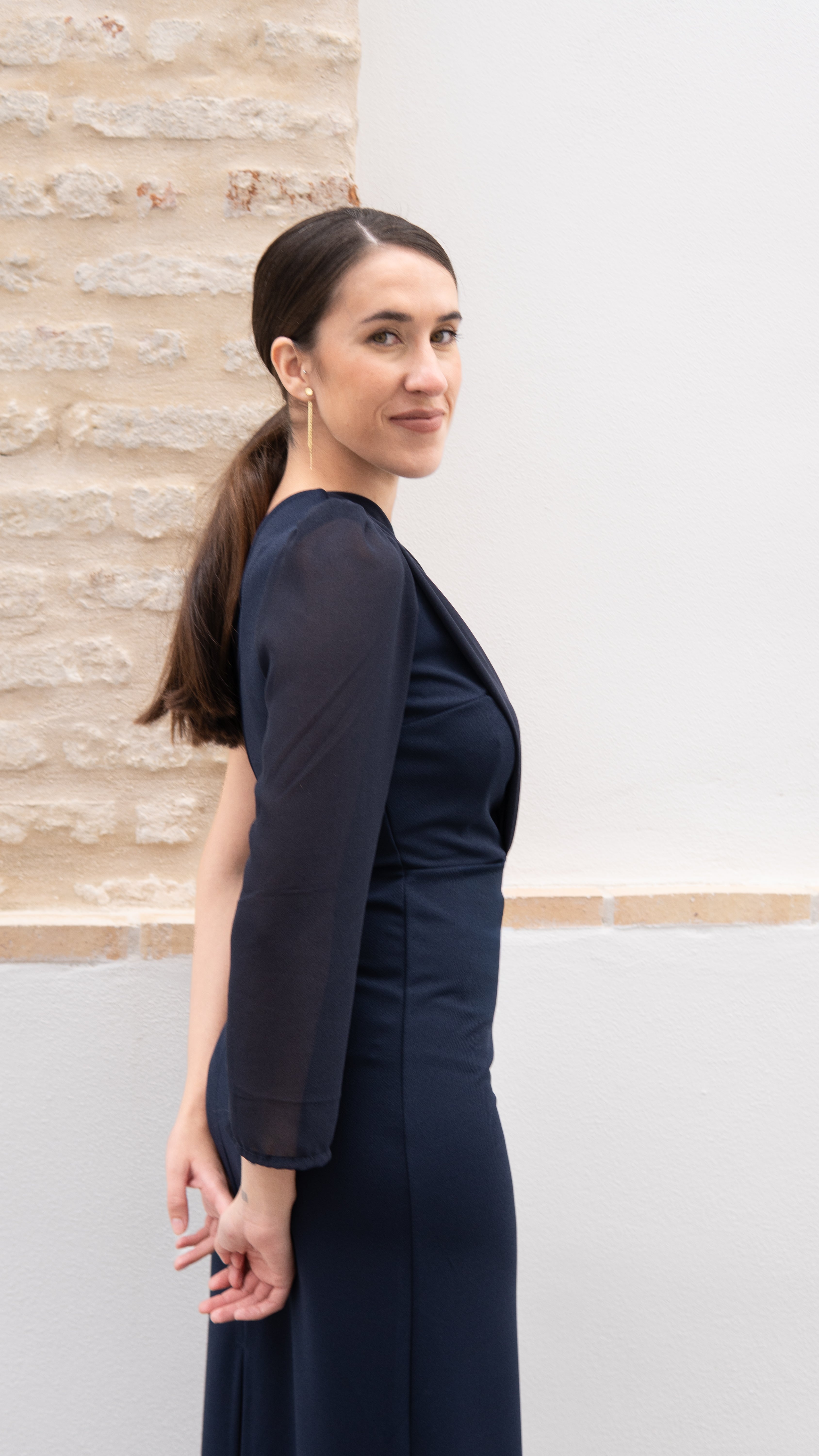 VESTIDO MARINA - LEMONÉ