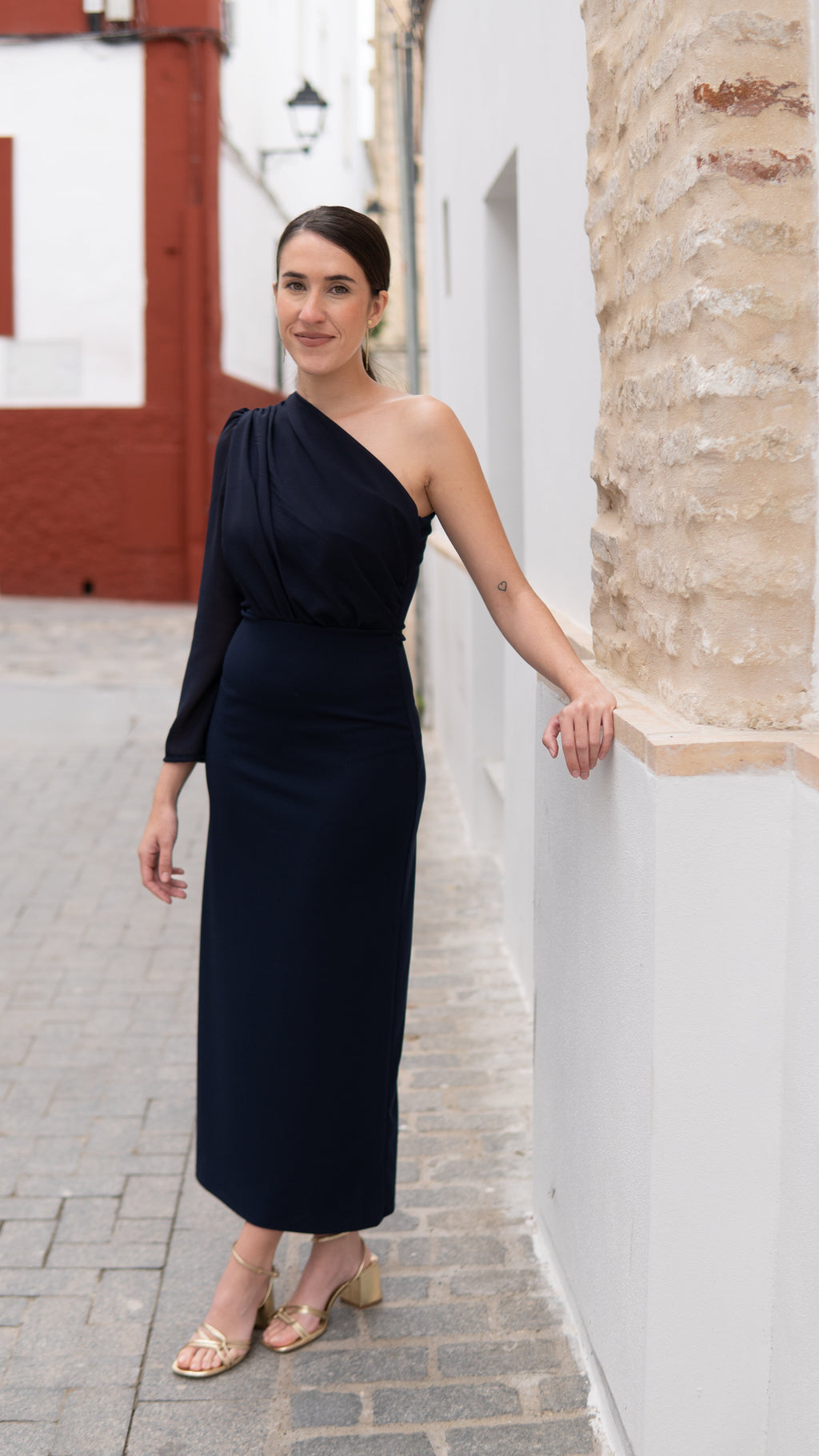 VESTIDO MARINA - LEMONÉ