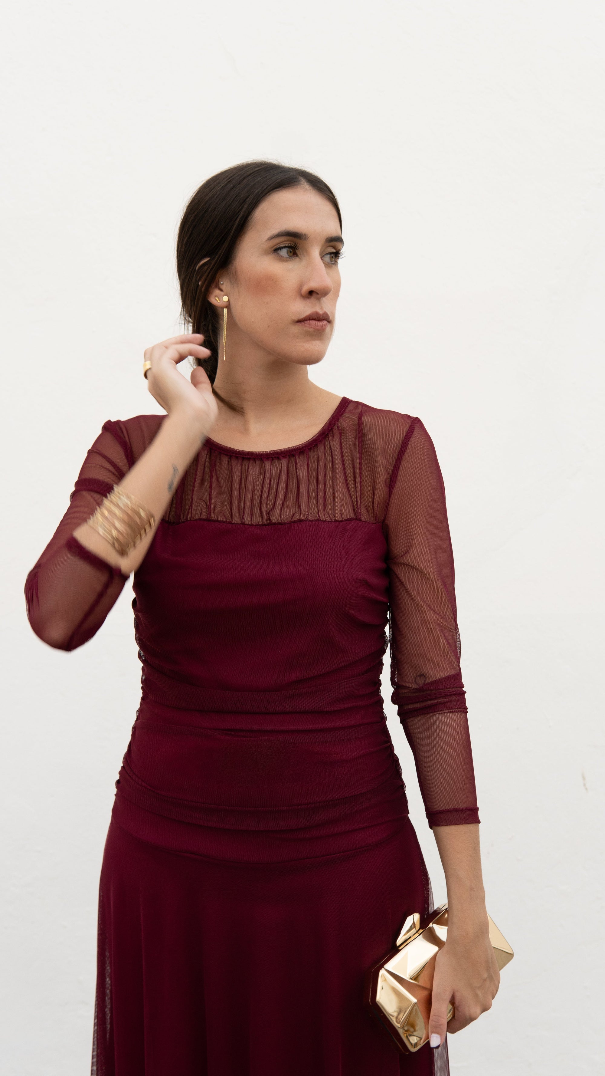 VESTIDO MARINA - LEMONÉ