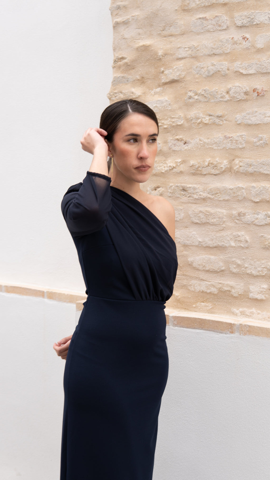 VESTIDO MARINA - LEMONÉ