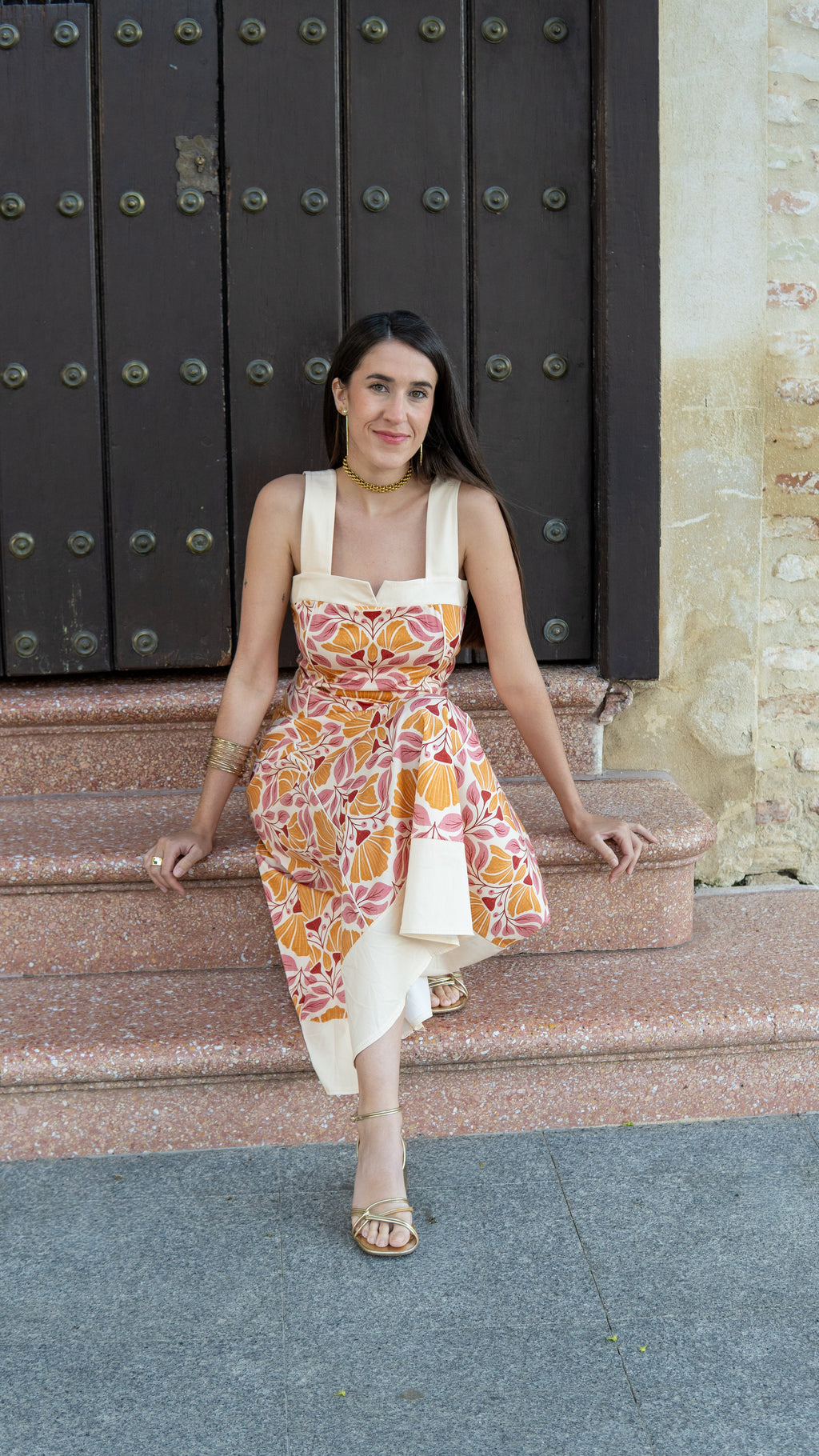 VESTIDO MARISA - LEMONÉ