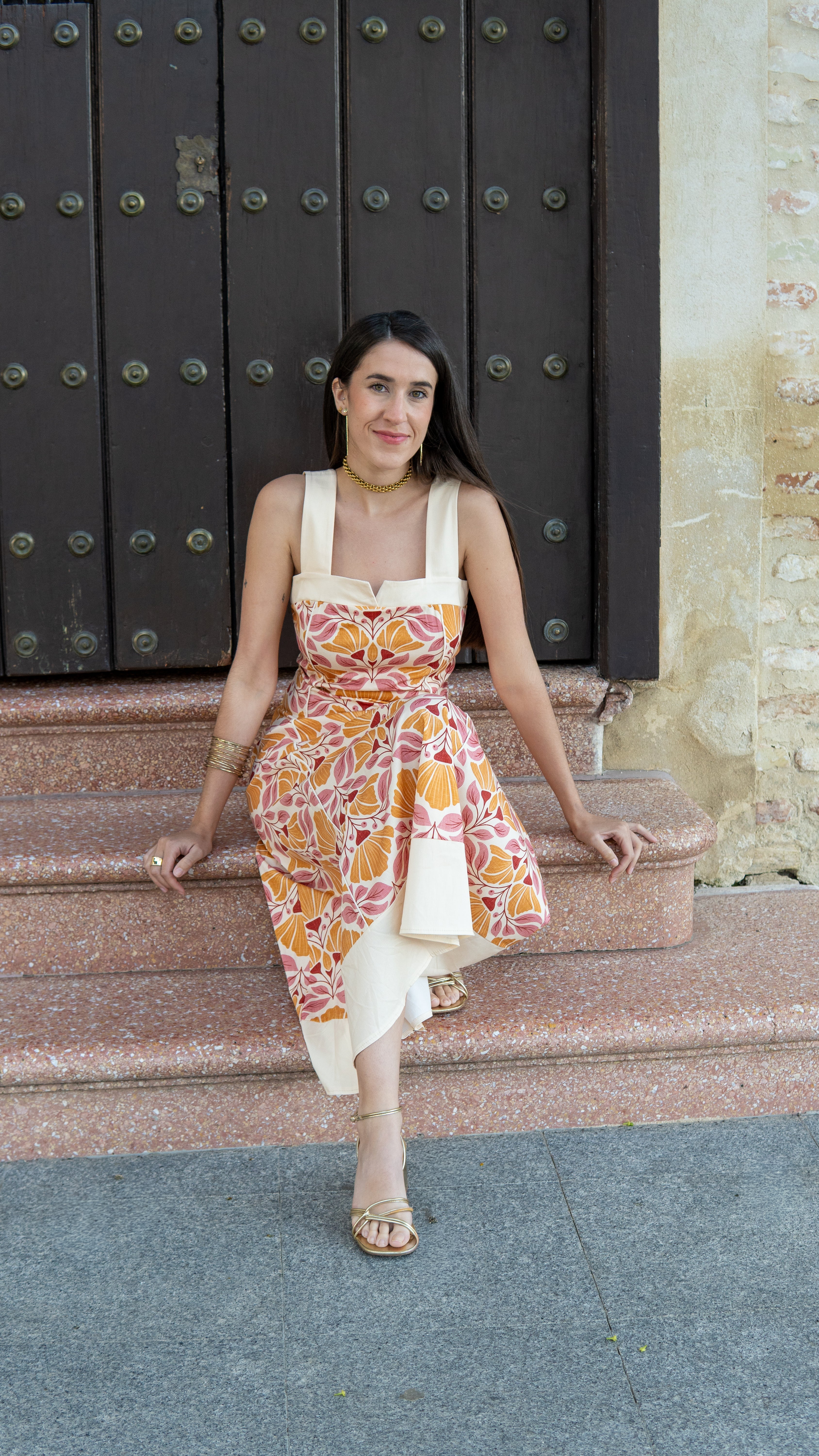 VESTIDO MARISA - LEMONÉ