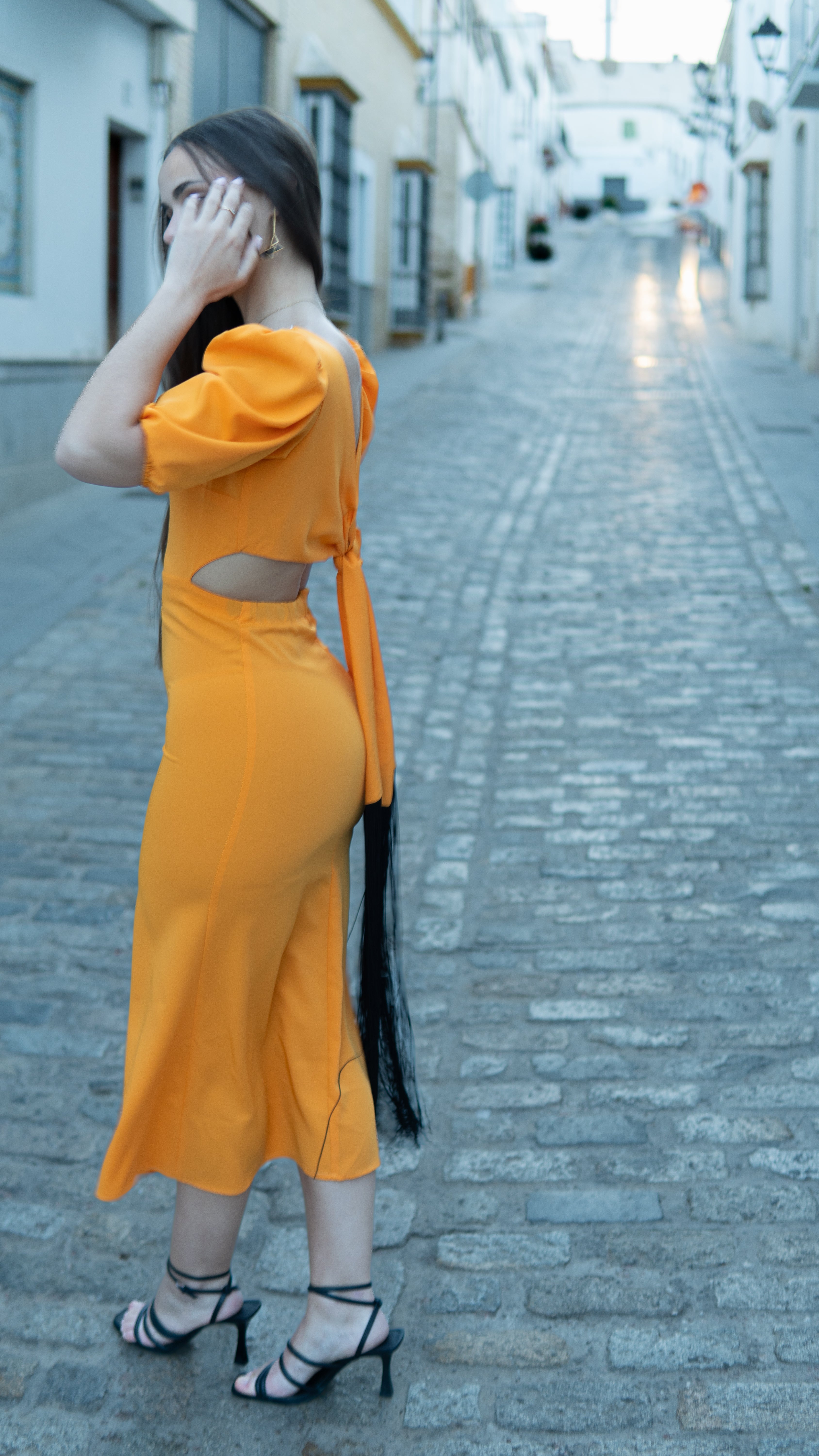 VESTIDO MARTA - LEMONÉ
