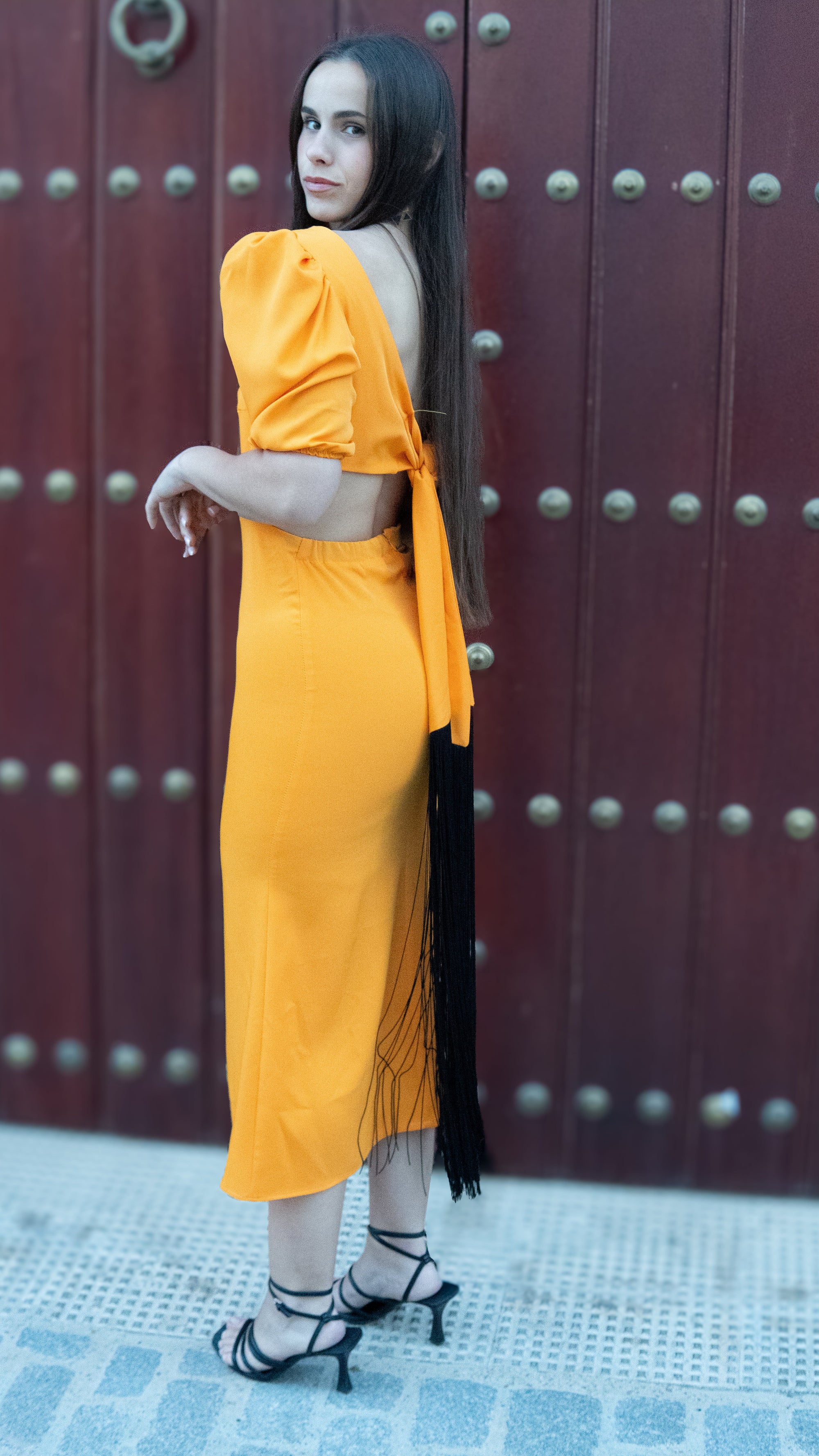 VESTIDO MARTA - LEMONÉ