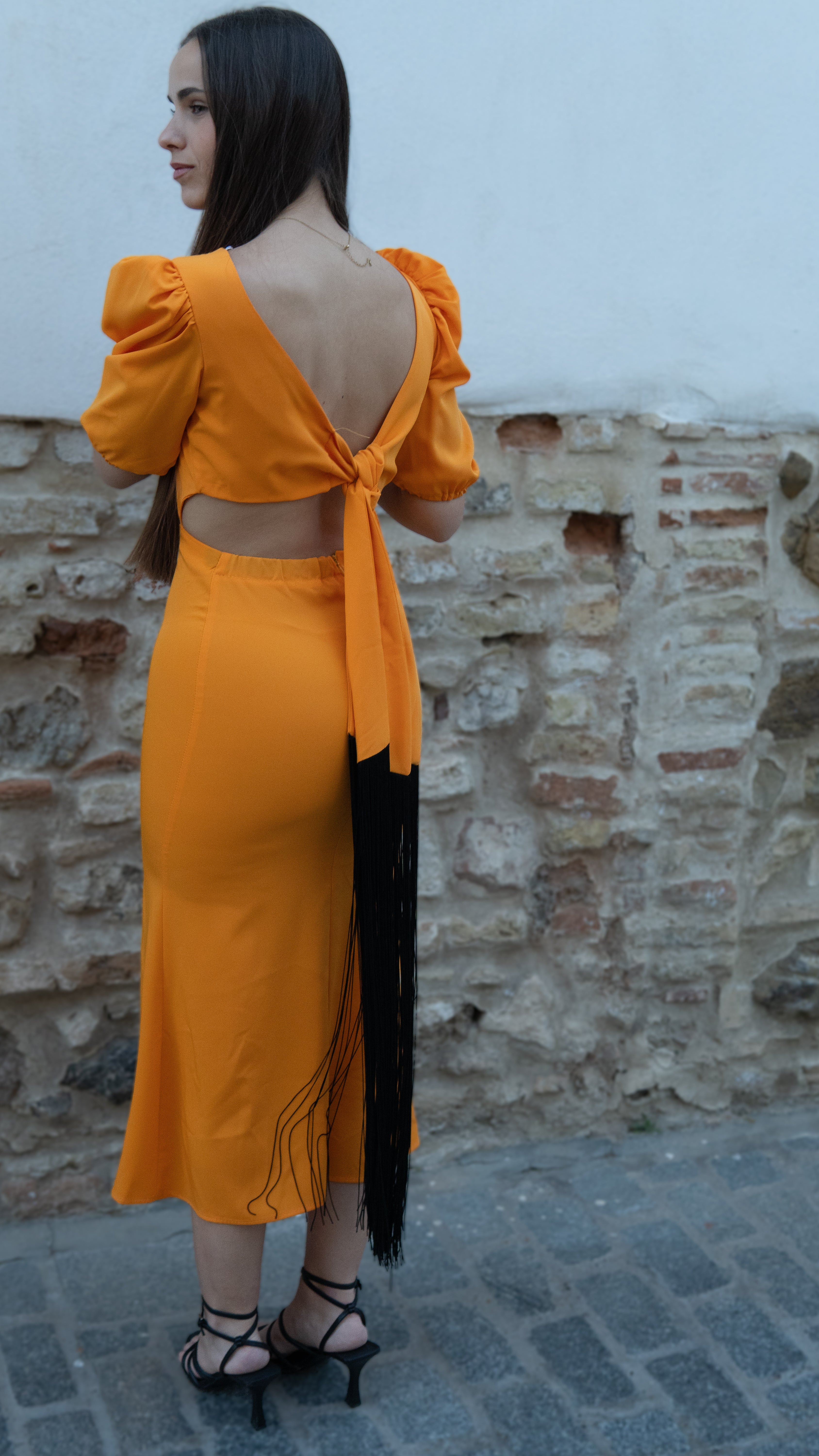 VESTIDO MARTA - LEMONÉ