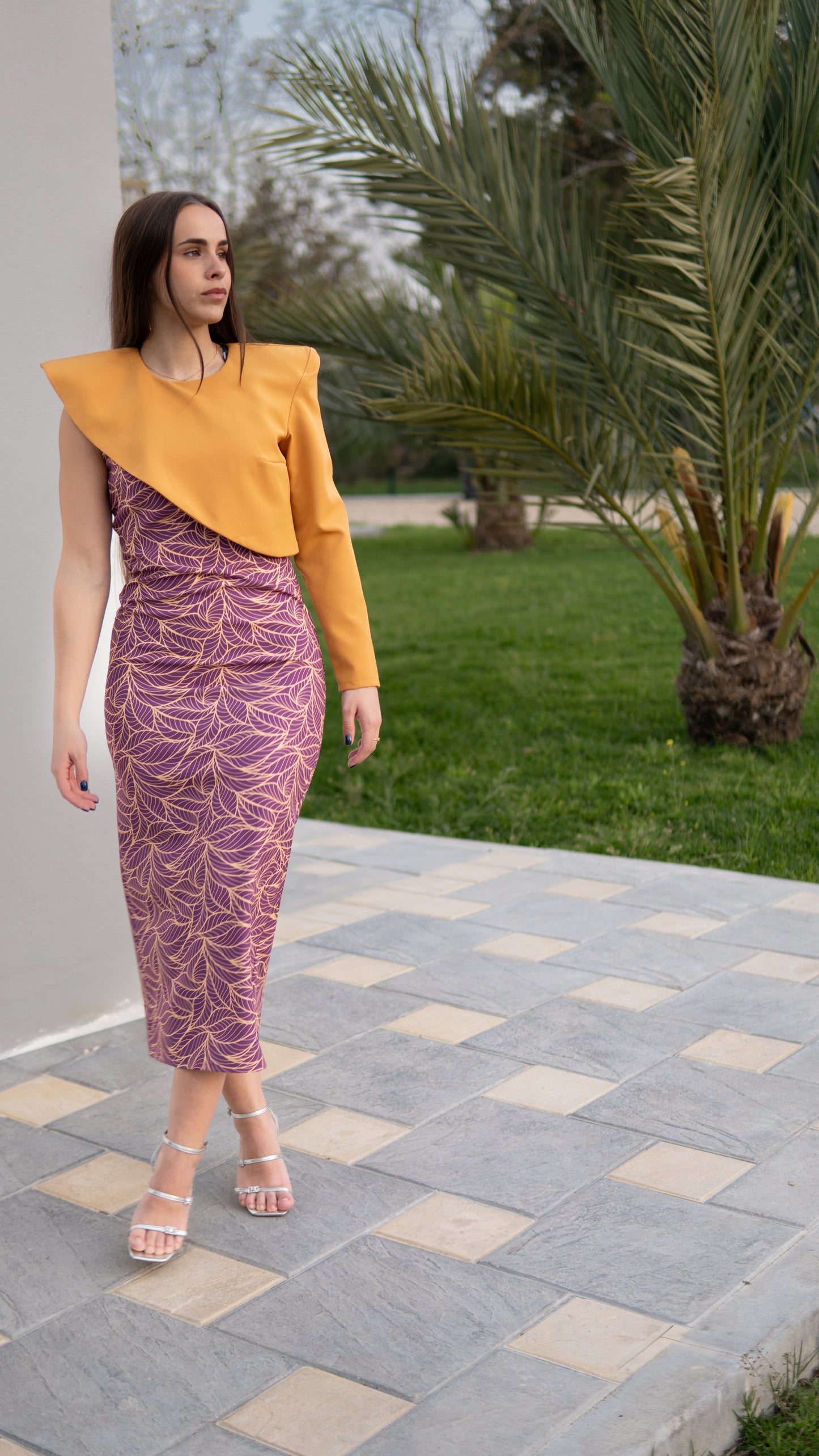 VESTIDO MAYO - LEMONÉ