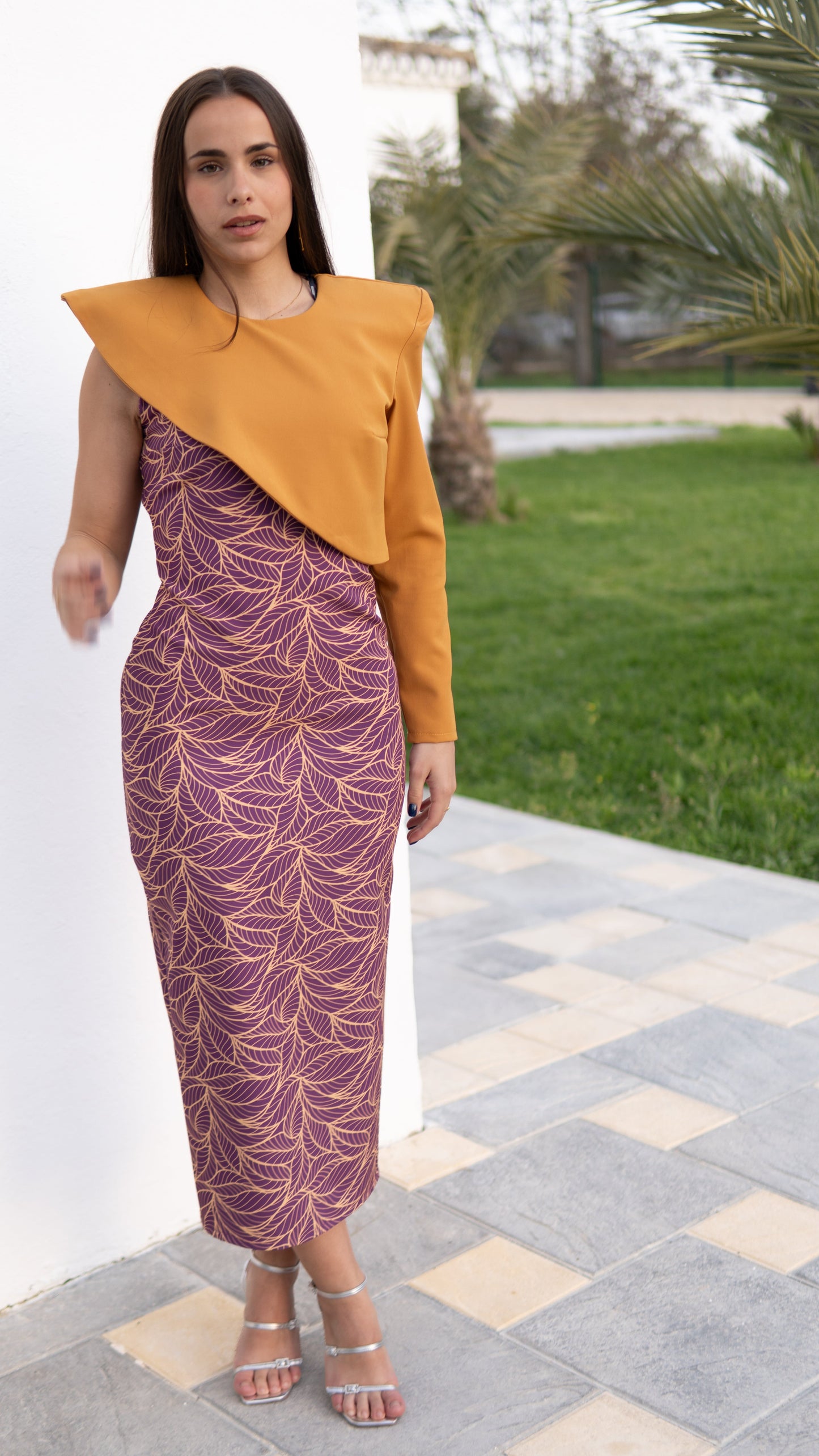 VESTIDO MAYO - LEMONÉ