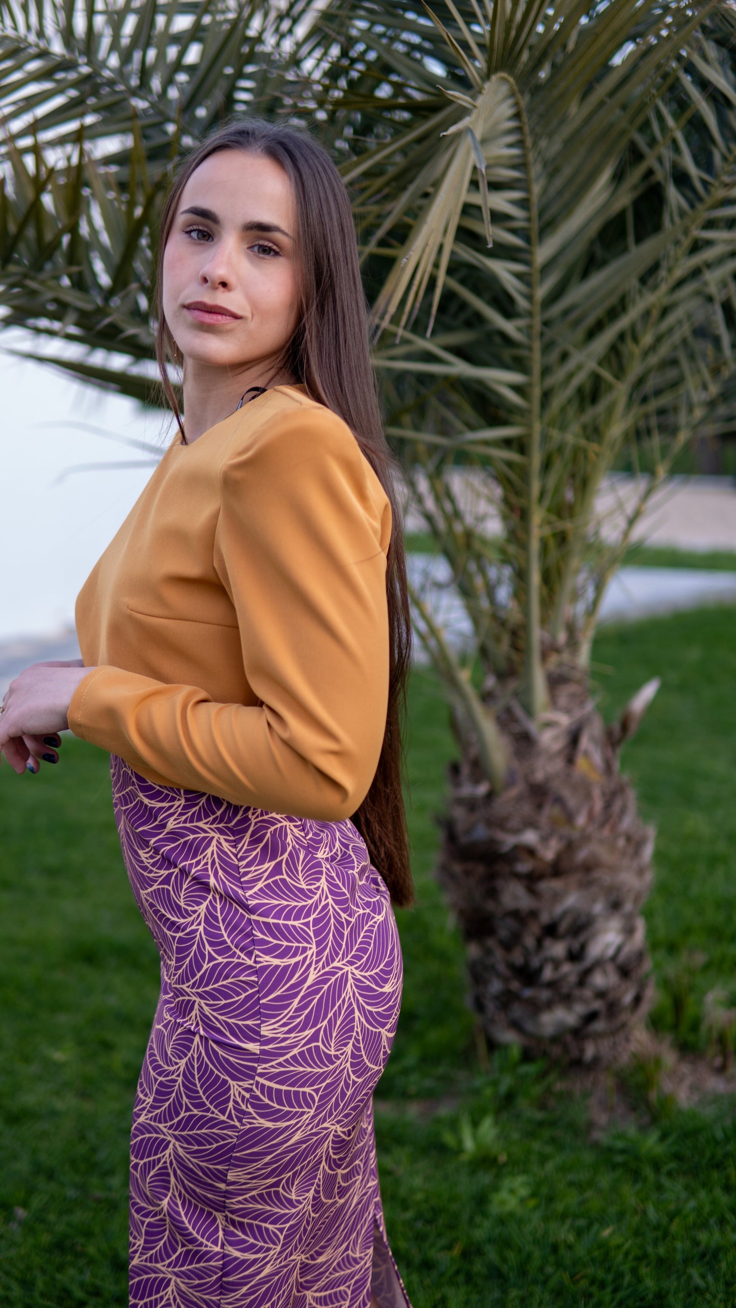 VESTIDO MAYO - LEMONÉ