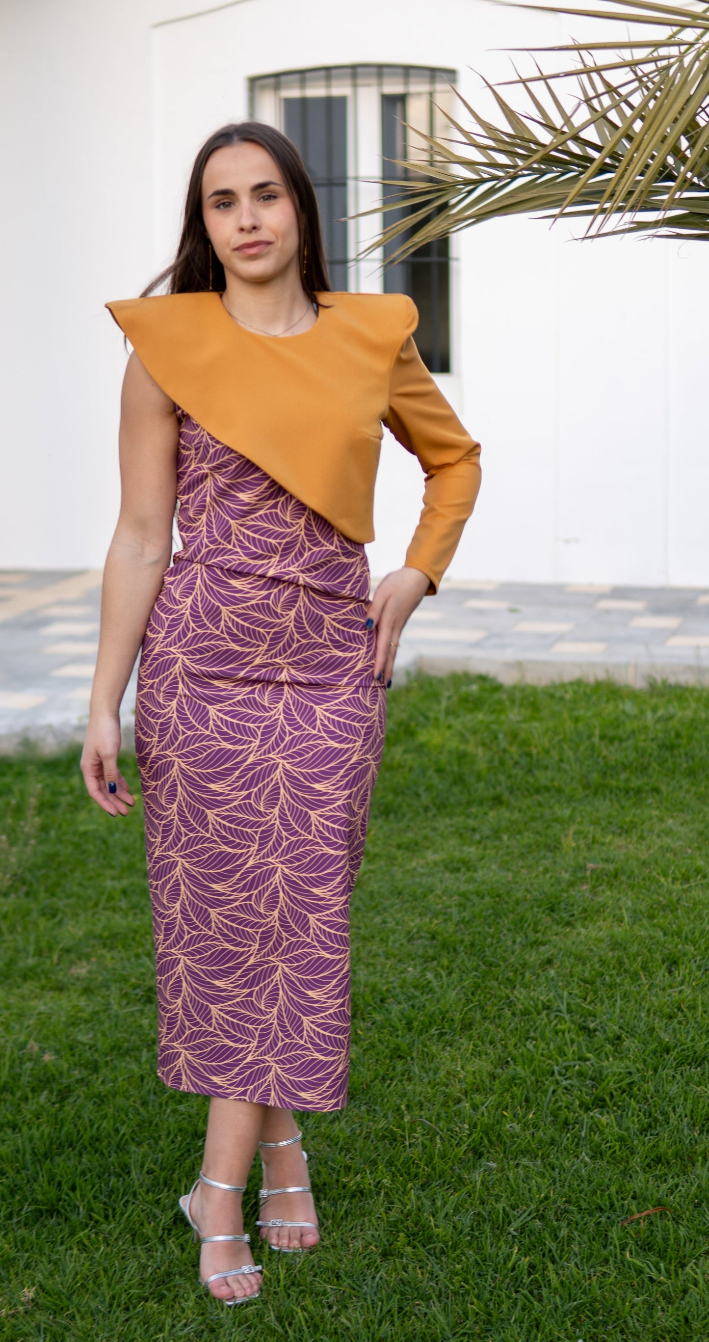 VESTIDO MAYO - LEMONÉ