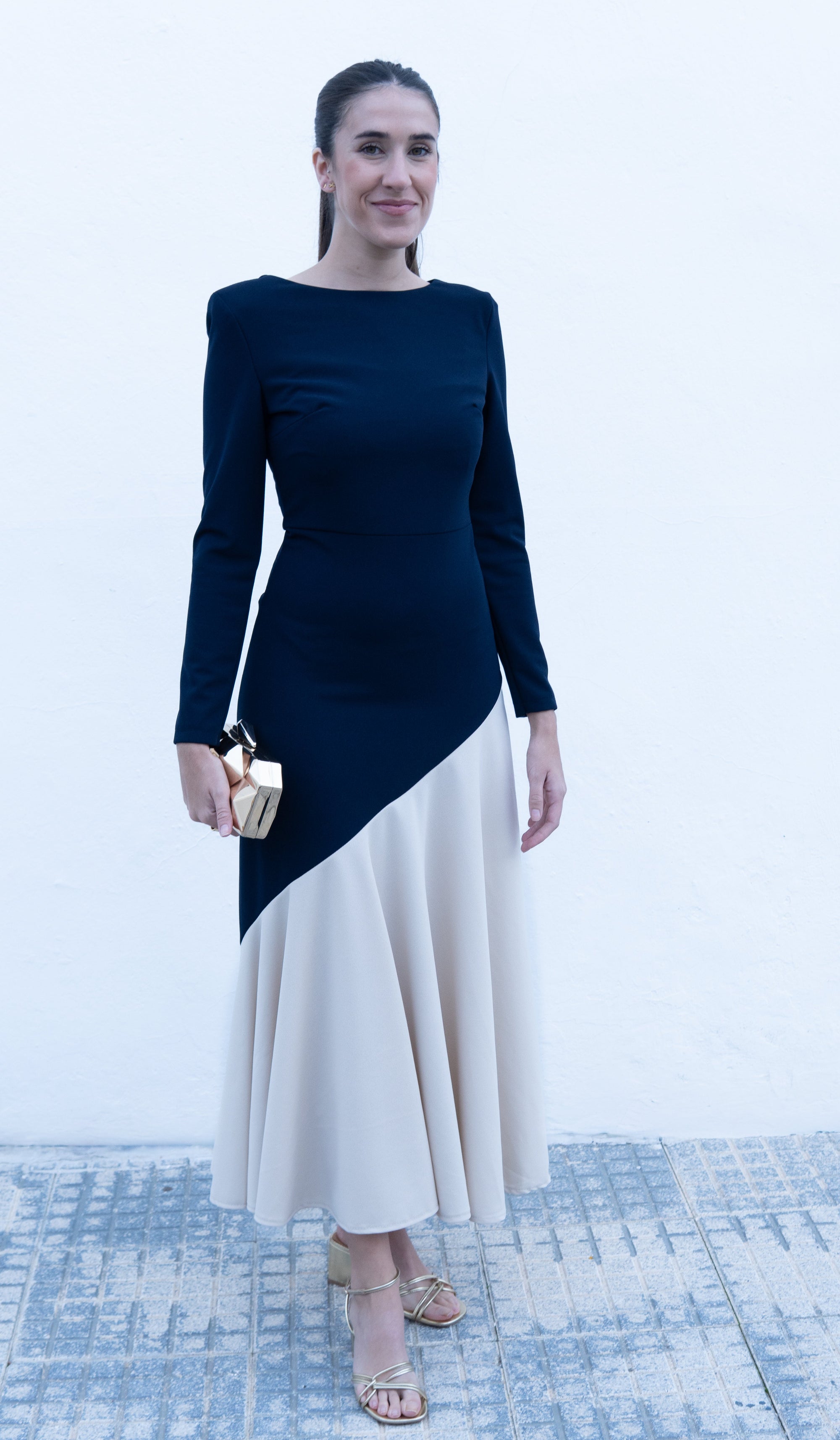 VESTIDO NAHIA - LEMONÉ