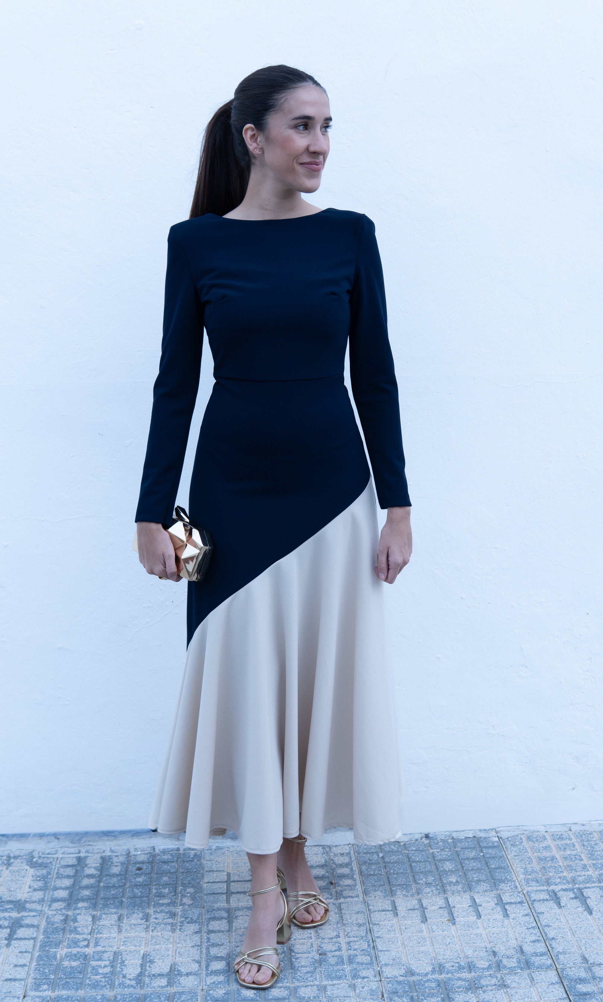 VESTIDO NAHIA - LEMONÉ