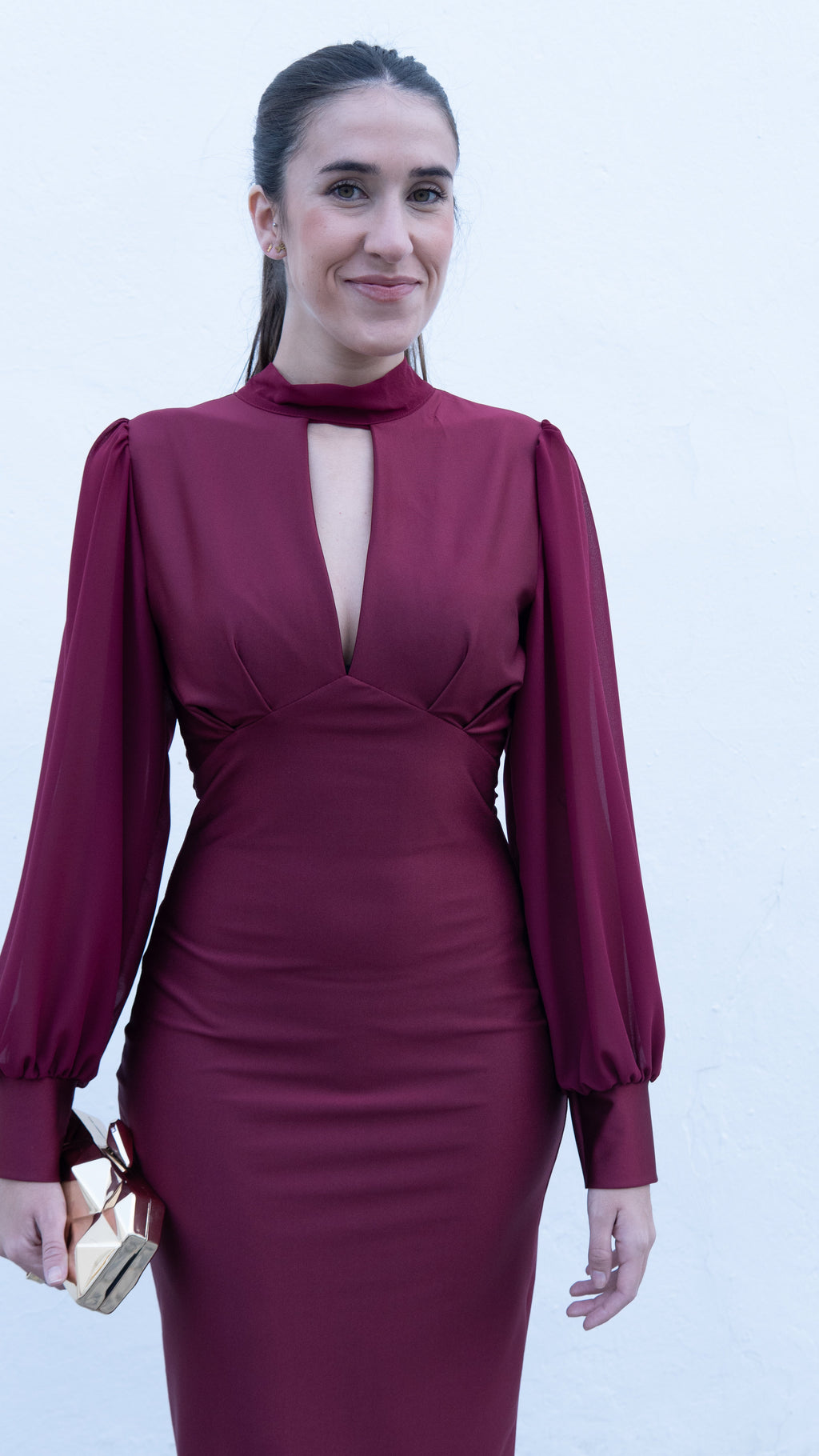 VESTIDO NAILA - LEMONÉ