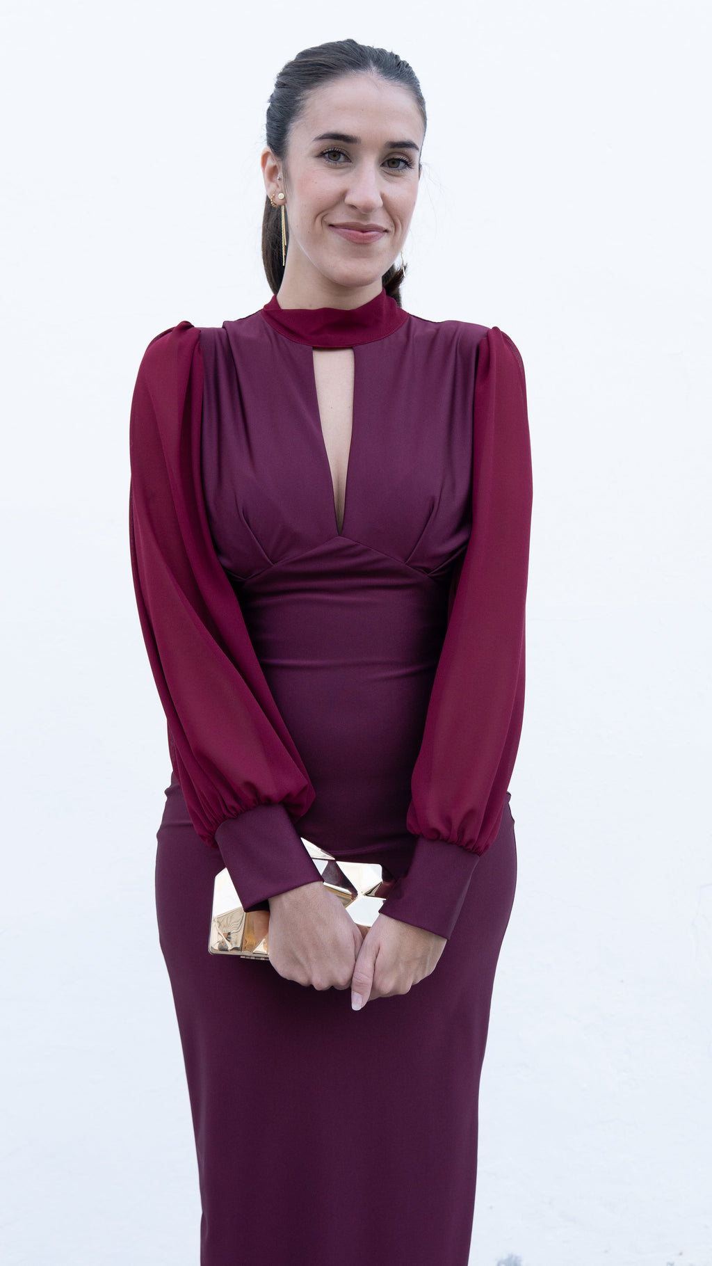 VESTIDO NAILA - LEMONÉ