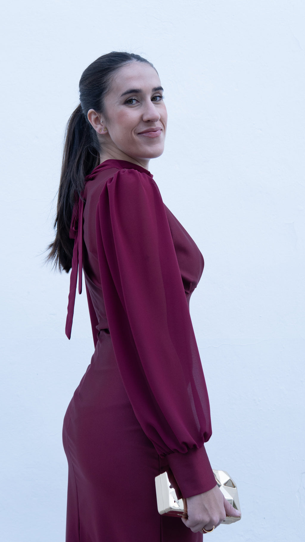 VESTIDO NAILA - LEMONÉ