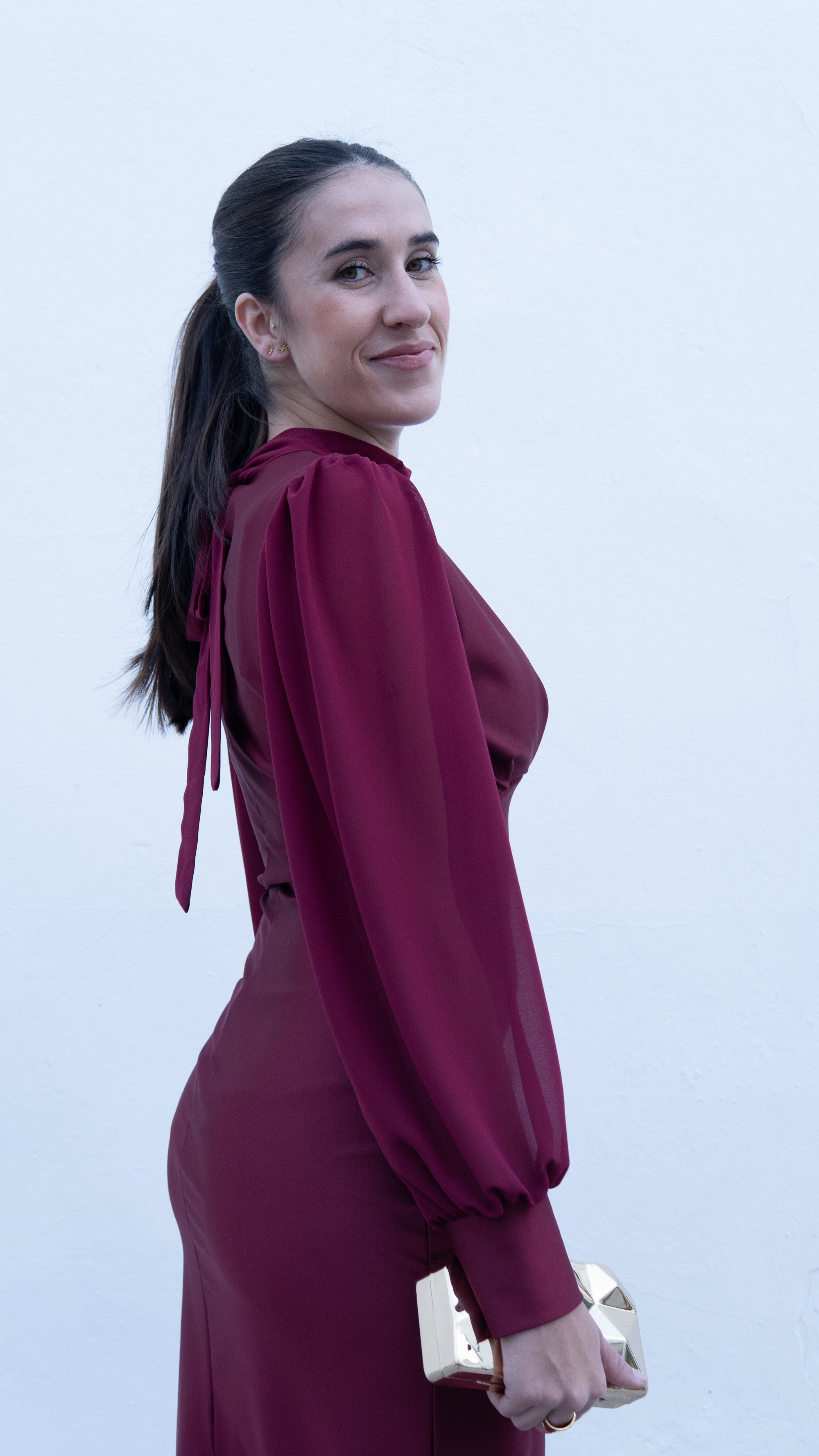 VESTIDO NAILA - LEMONÉ