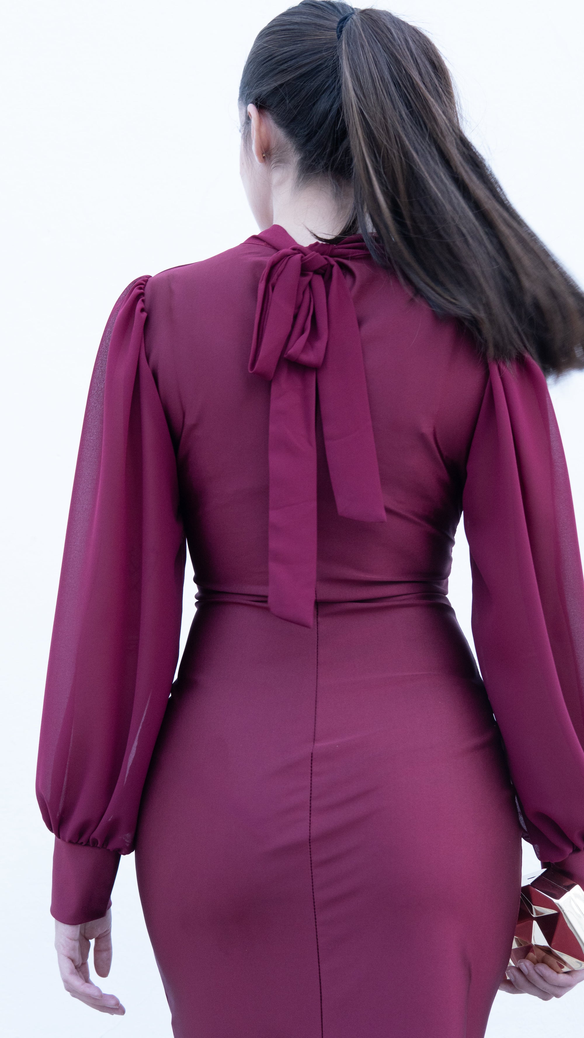 VESTIDO NAILA - LEMONÉ