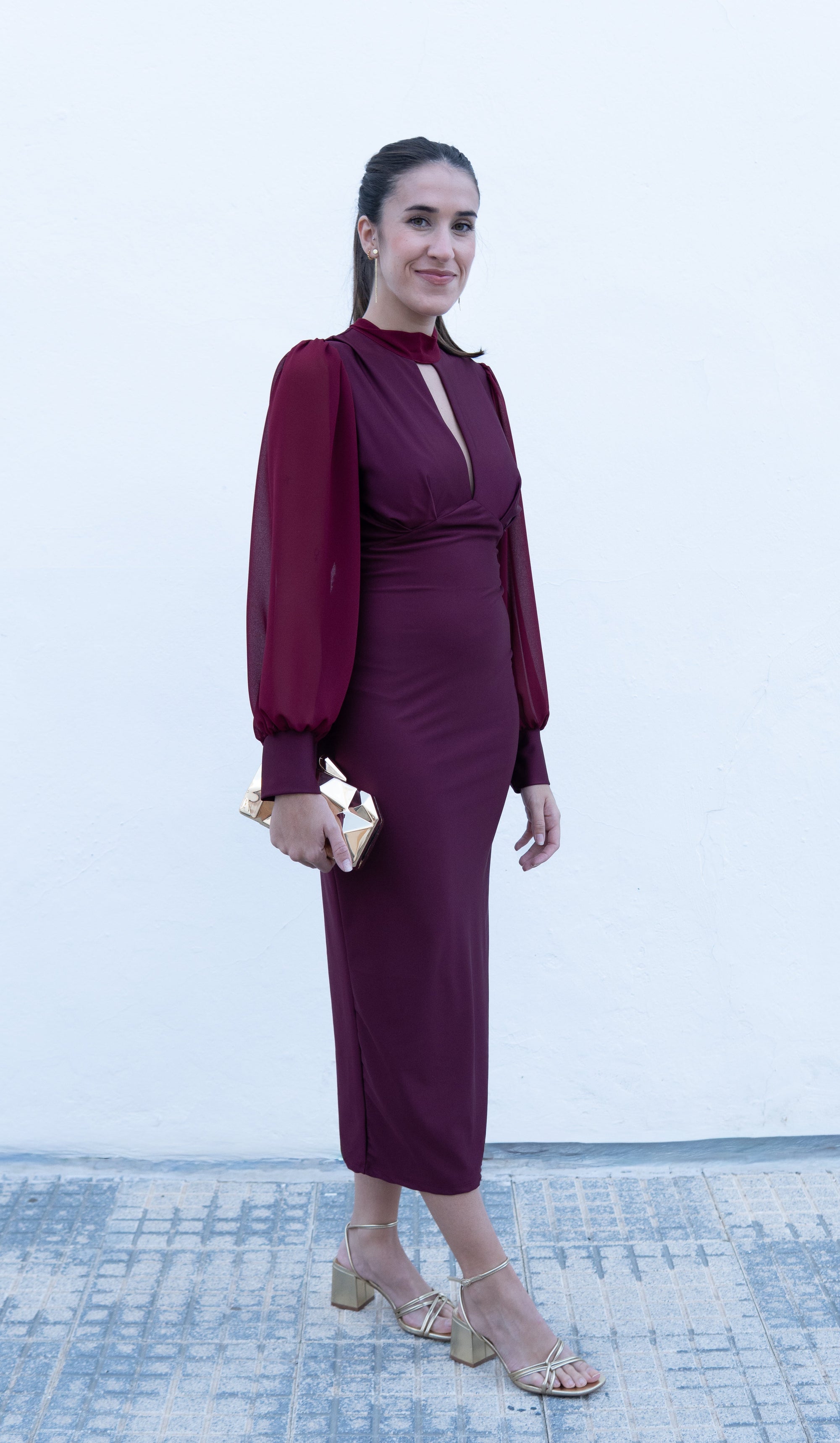 VESTIDO NAILA - LEMONÉ