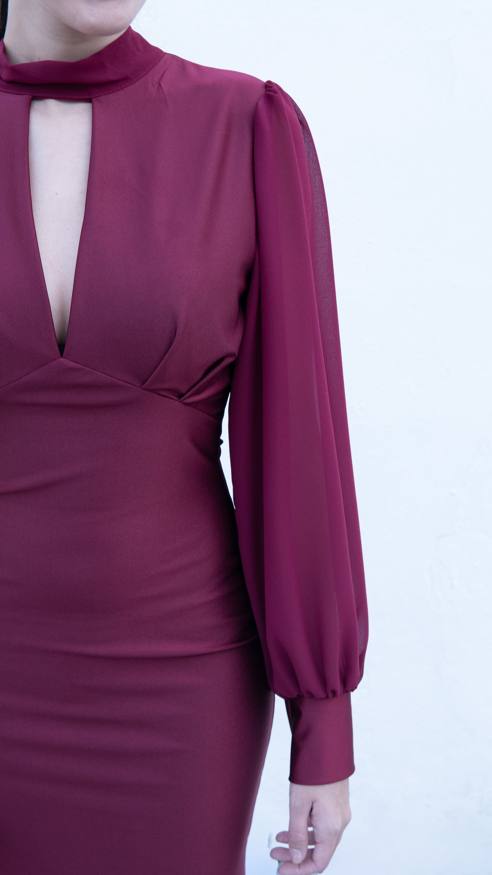 VESTIDO NAILA - LEMONÉ