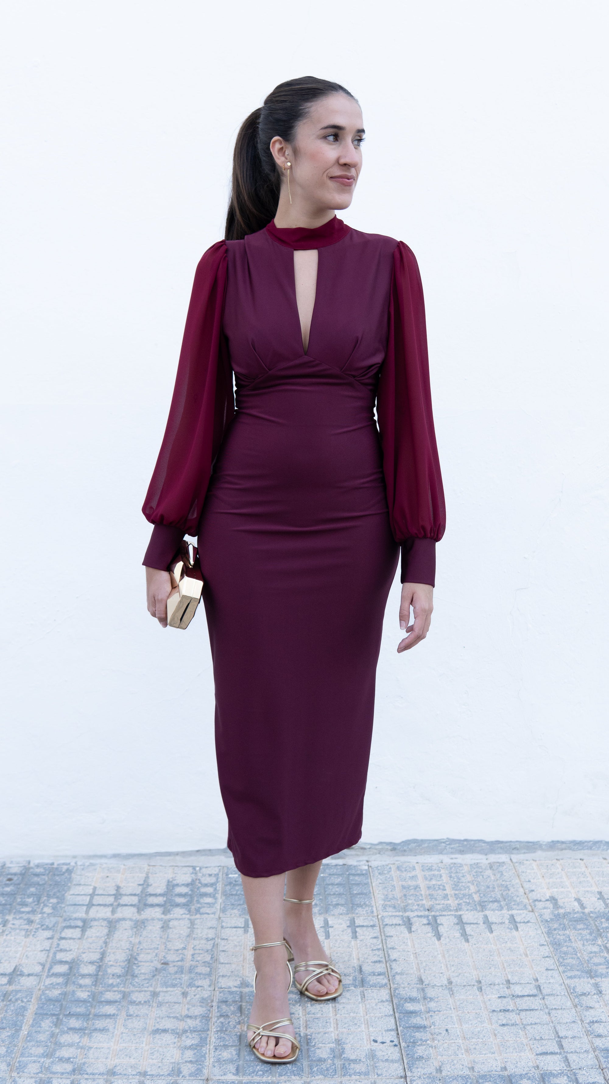 VESTIDO NAILA - LEMONÉ