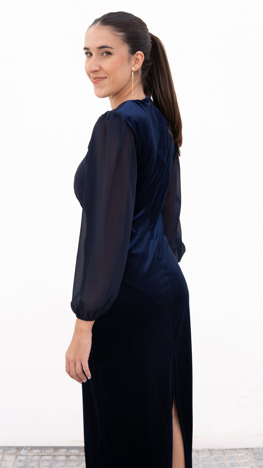 VESTIDO OLAYA - LEMONÉ