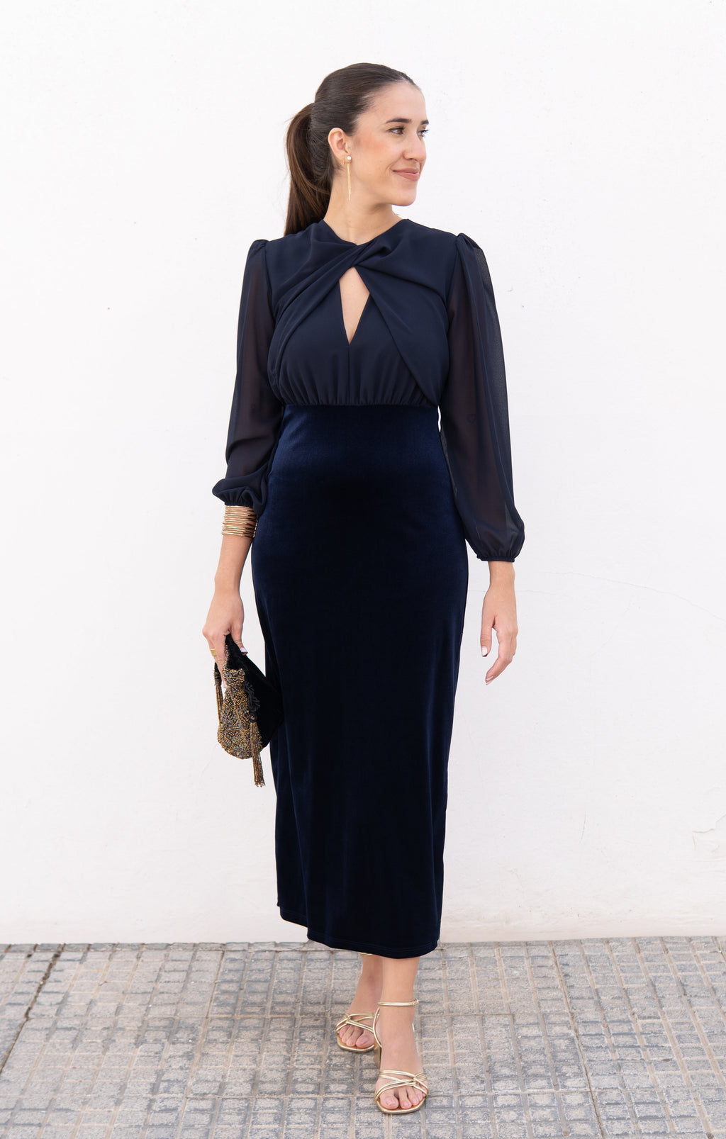 VESTIDO OLAYA - LEMONÉ