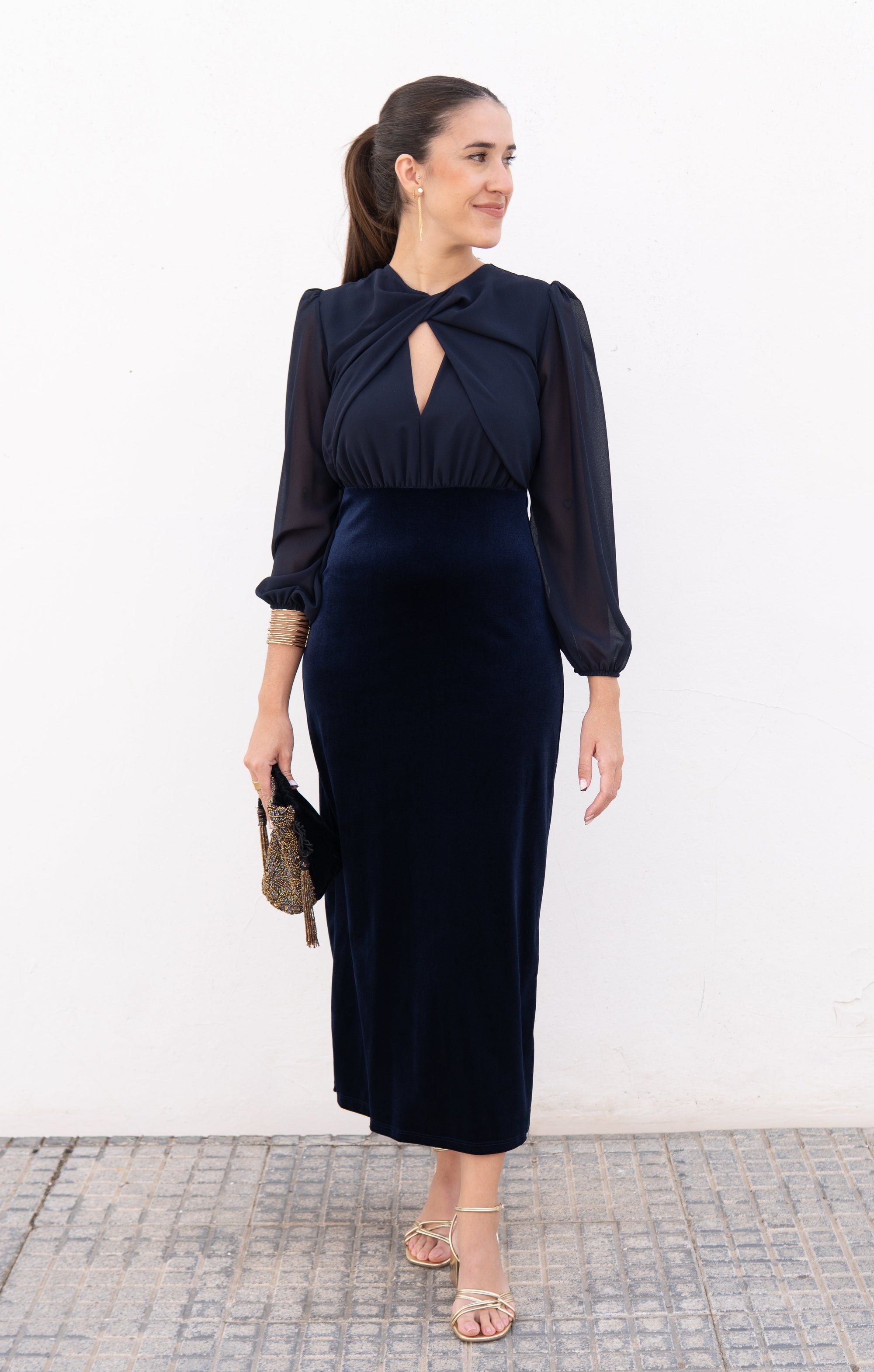 VESTIDO OLAYA - LEMONÉ