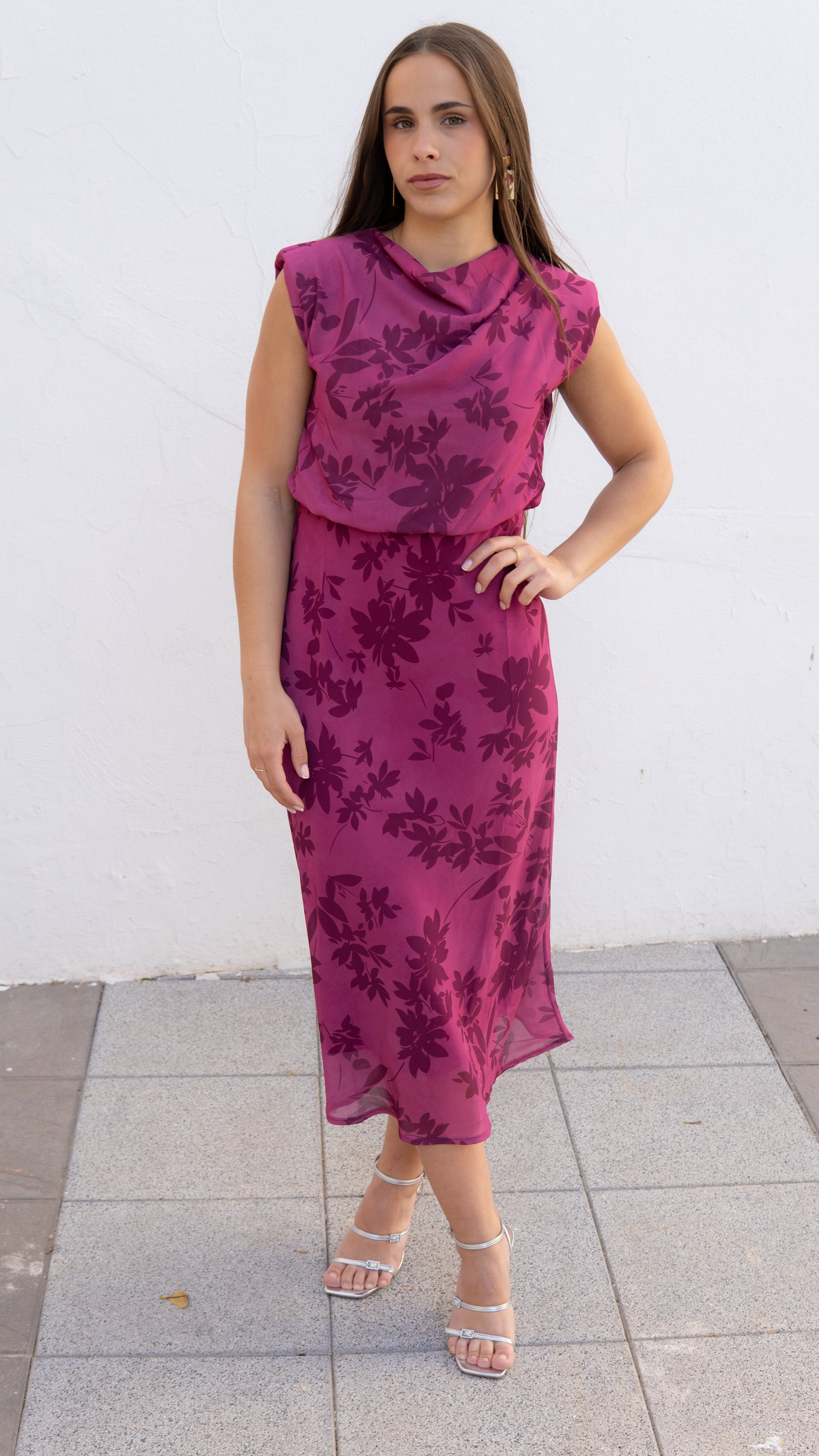 VESTIDO ORQUÍDIA - LEMONÉ