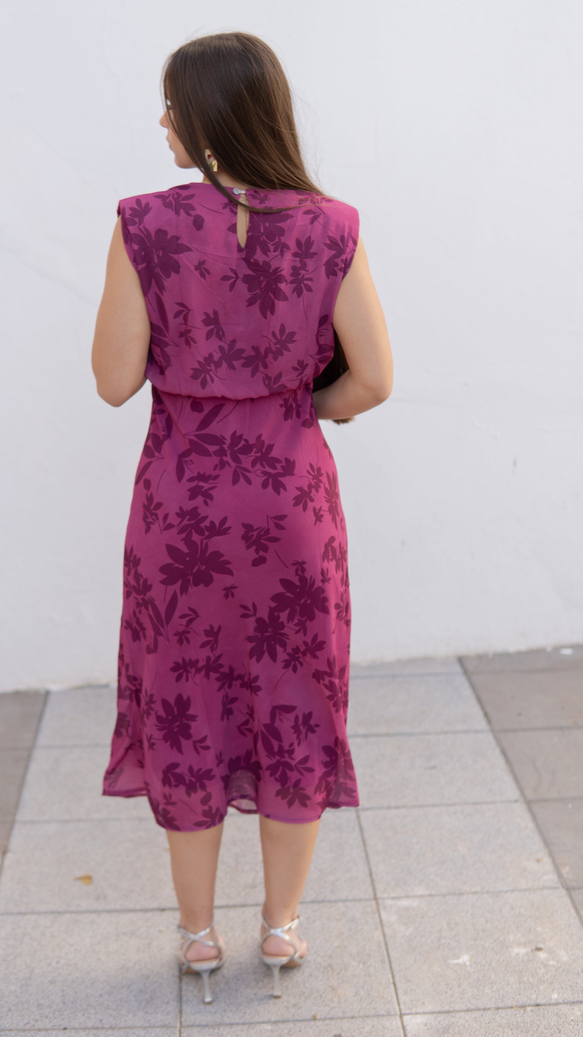 VESTIDO ORQUÍDIA - LEMONÉ