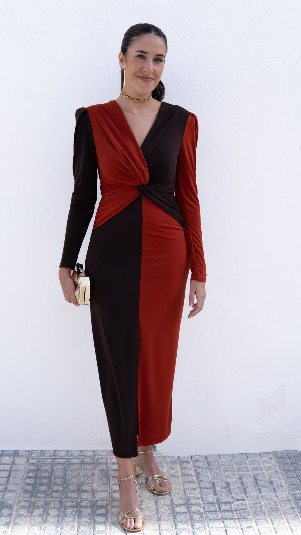 VESTIDO PEONÍA - LEMONÉ