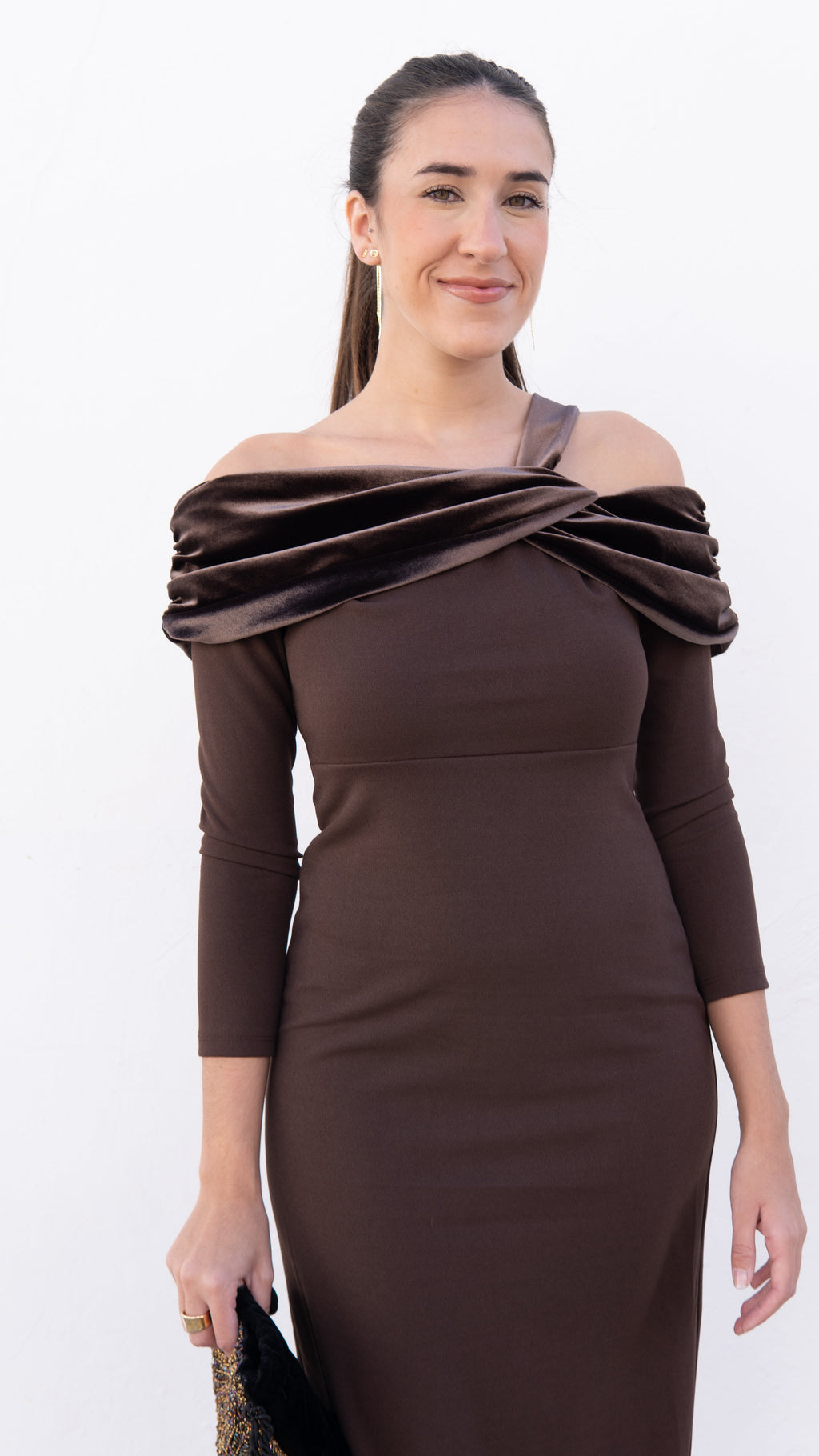 VESTIDO PÉTALO - LEMONÉ