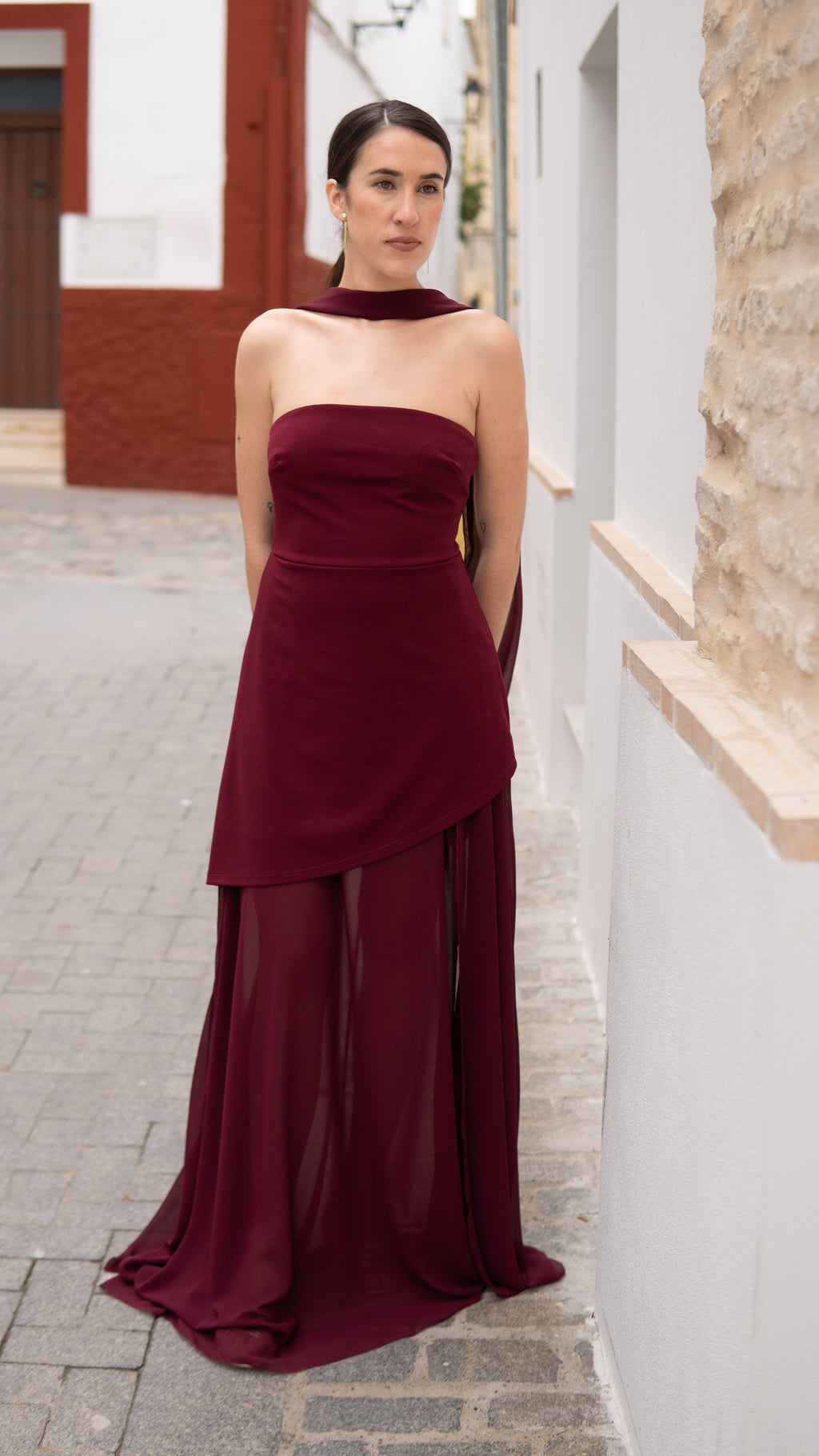 VESTIDO ROSAL - LEMONÉ