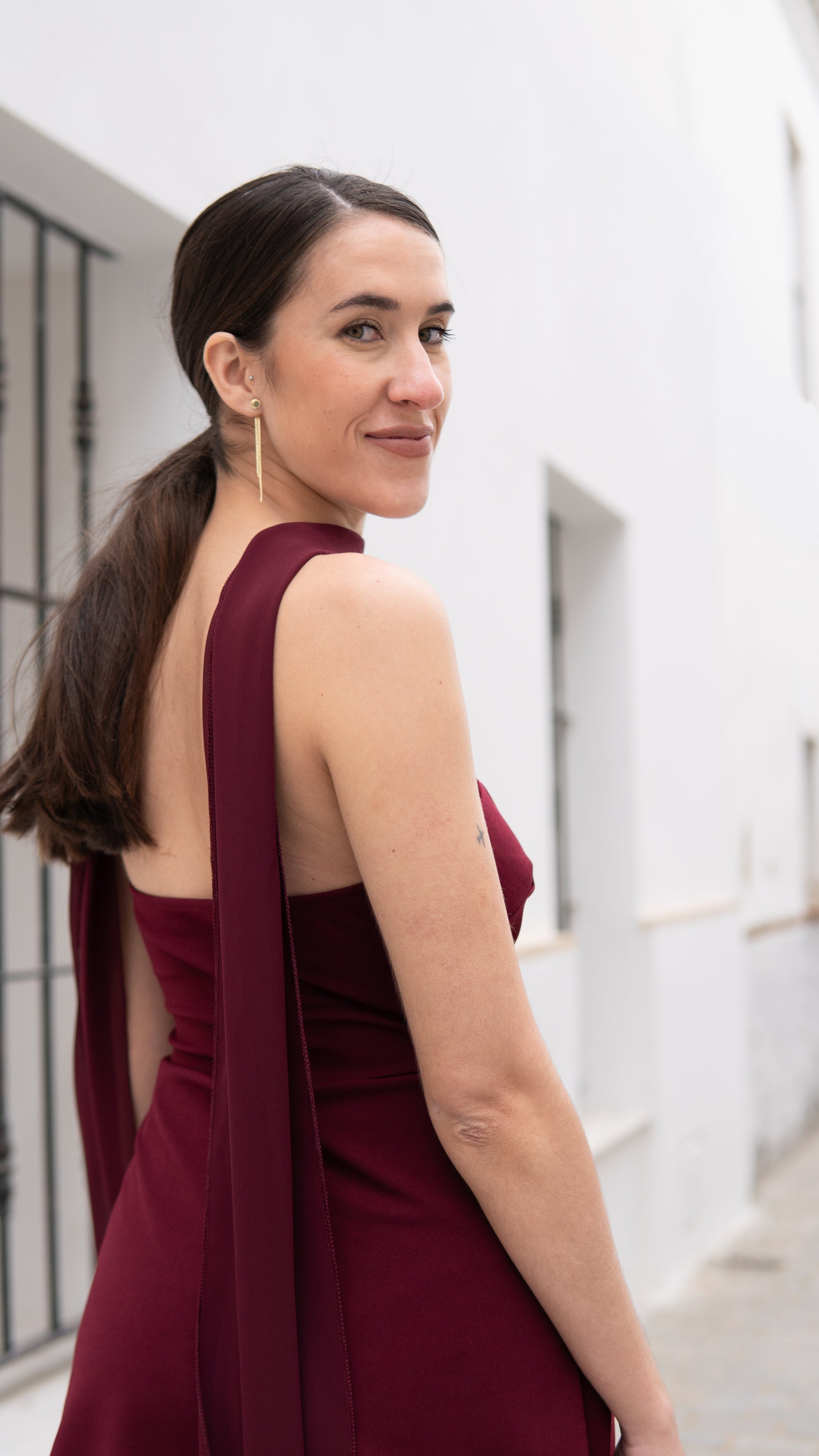 VESTIDO ROSAL - LEMONÉ