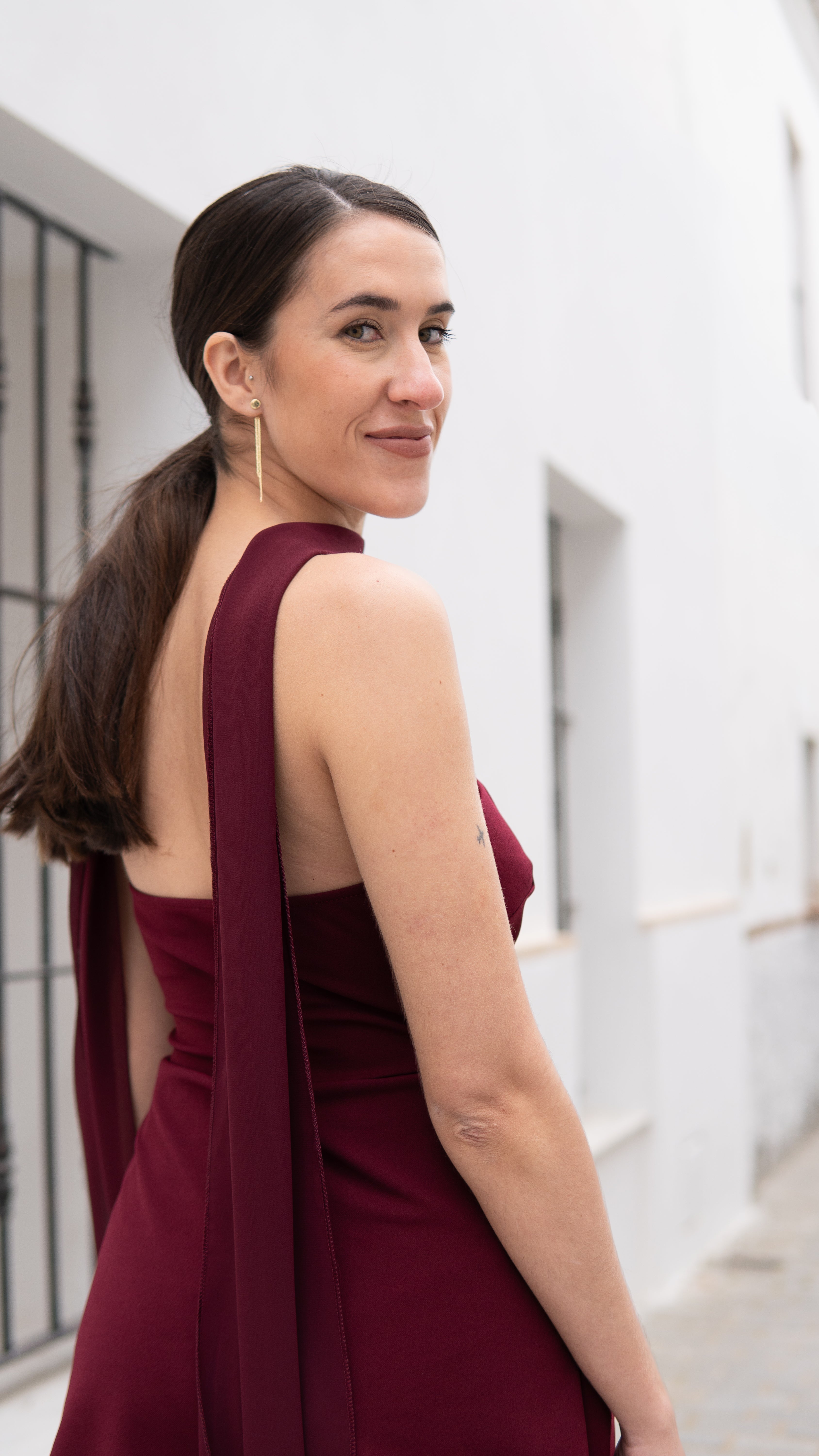 VESTIDO ROSAL - LEMONÉ