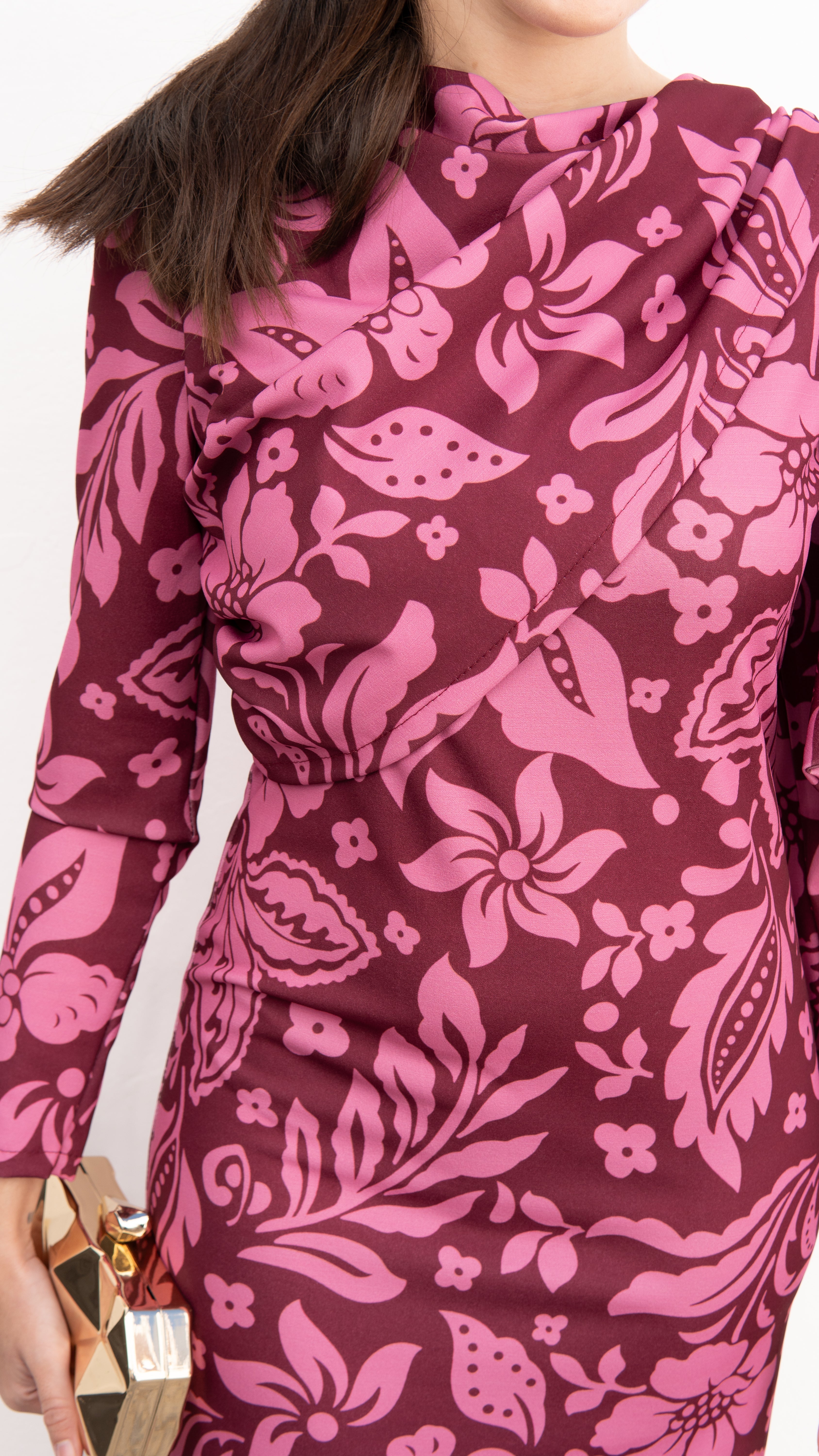 VESTIDO ROSAL - LEMONÉ