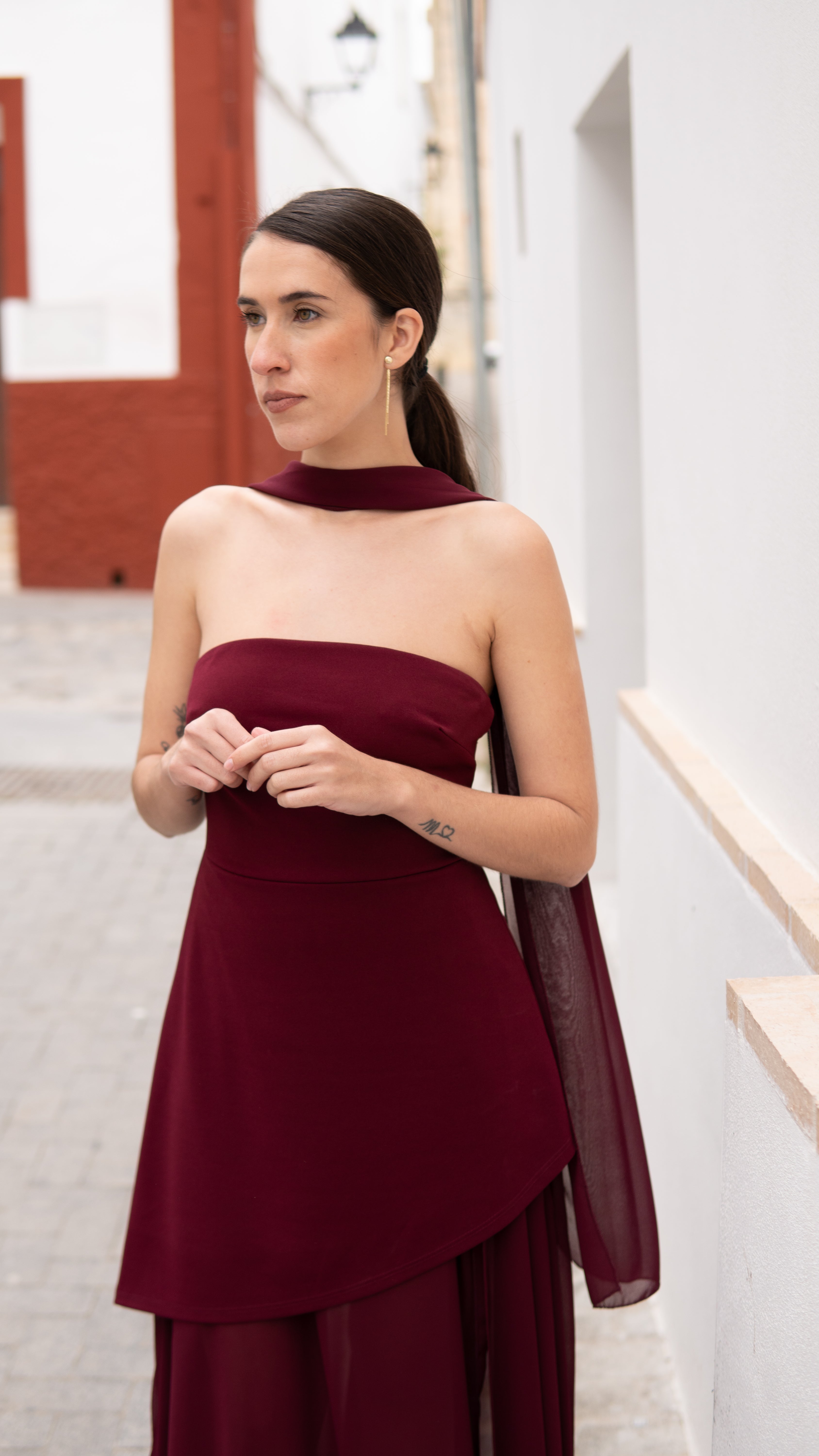 VESTIDO ROSAL - LEMONÉ