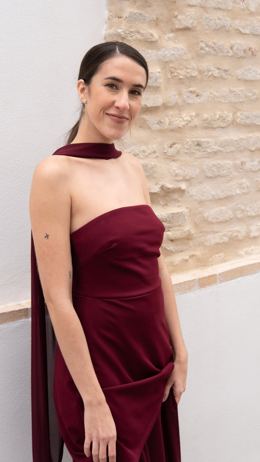 VESTIDO ROSAL - LEMONÉ