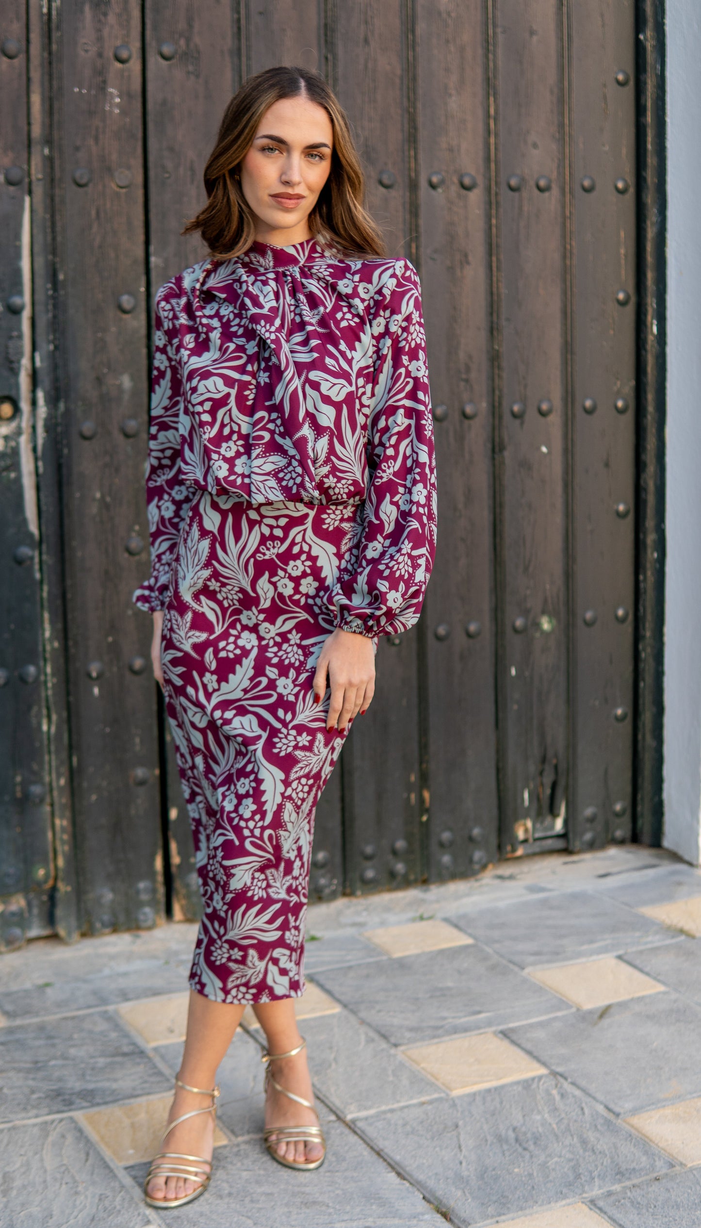 VESTIDO RUBÍ - LEMONÉ