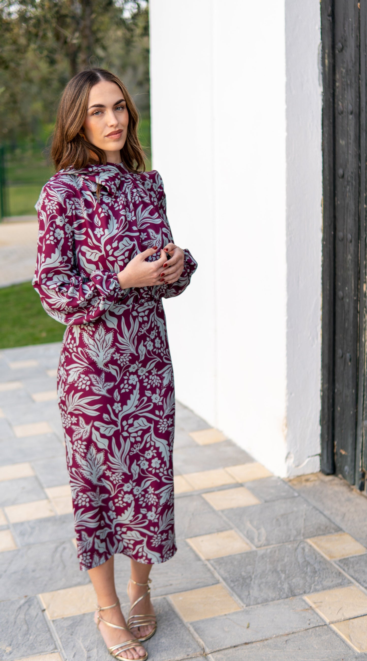 VESTIDO RUBÍ - LEMONÉ