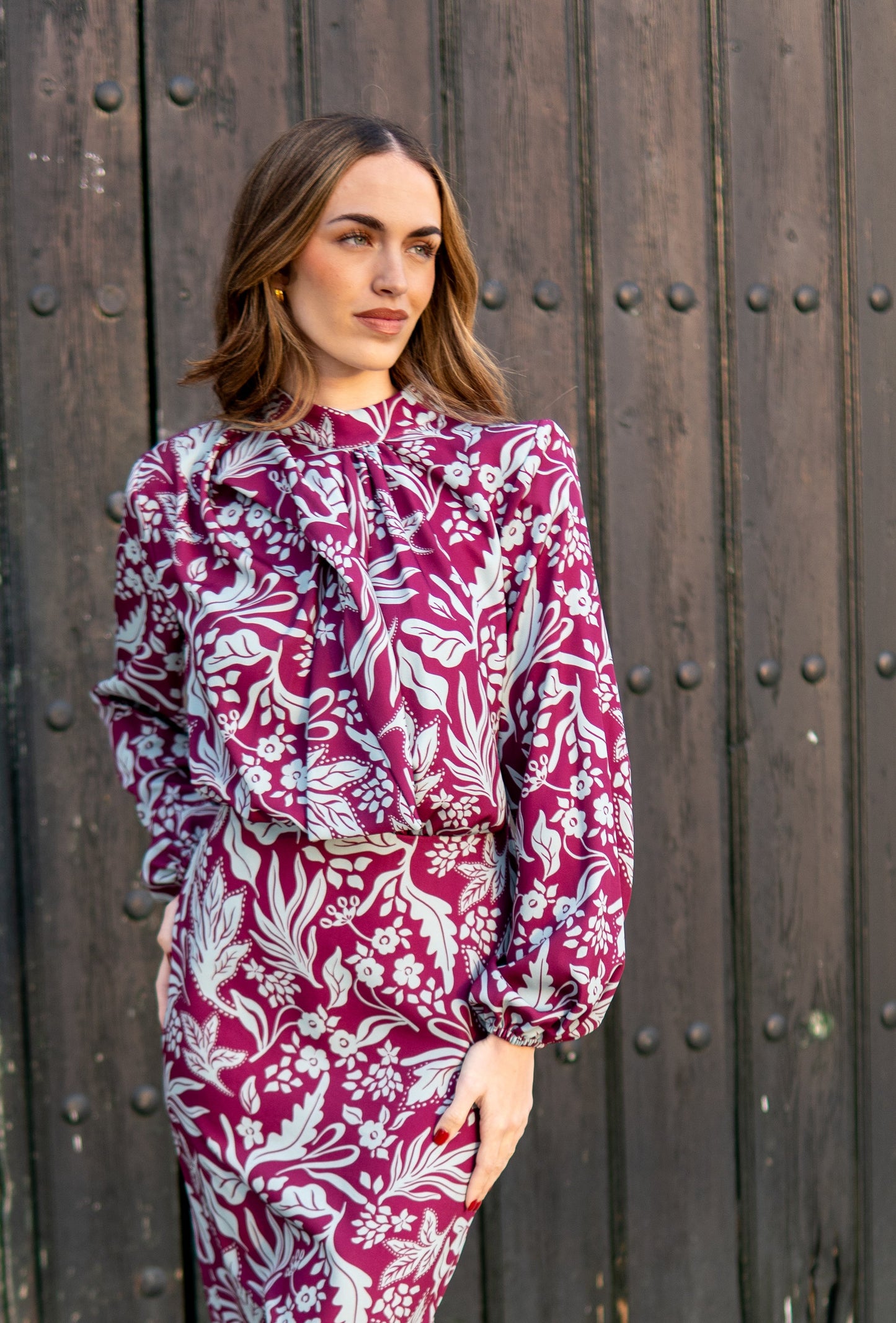 VESTIDO RUBÍ - LEMONÉ