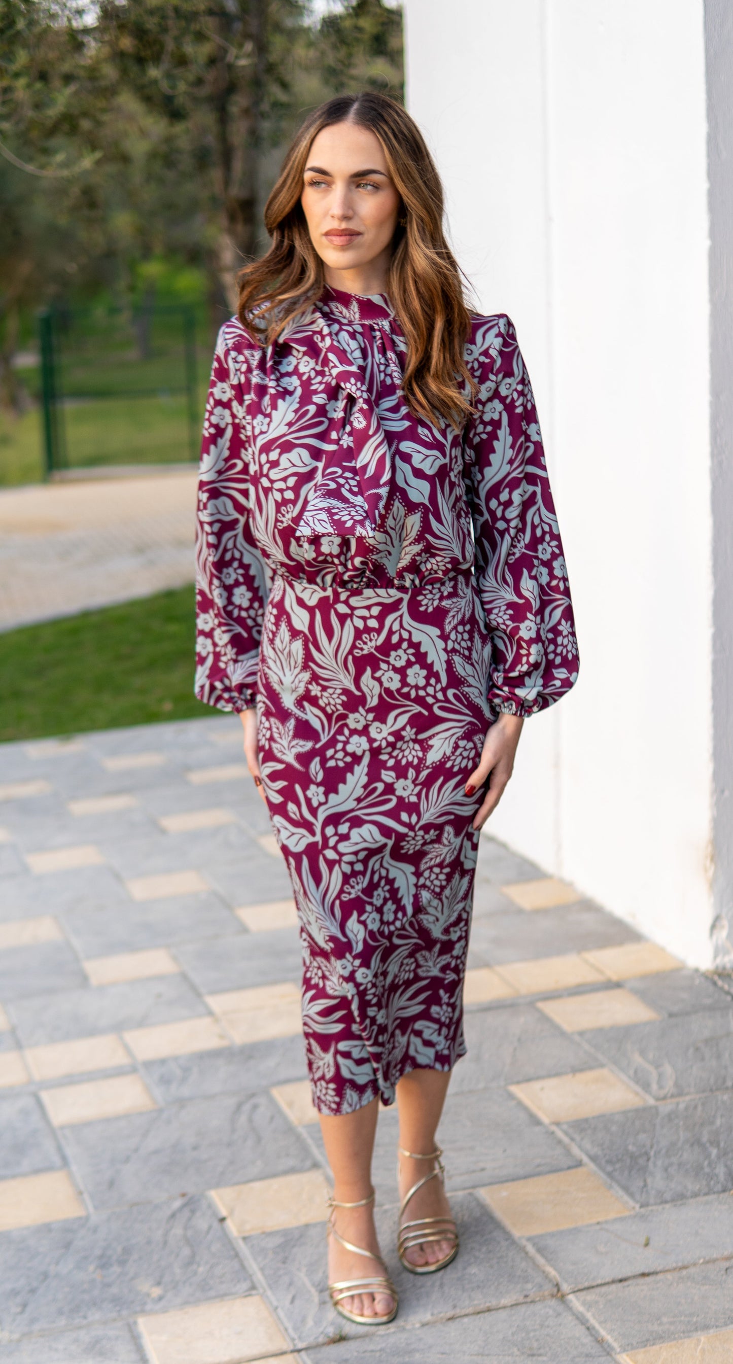 VESTIDO RUBÍ - LEMONÉ