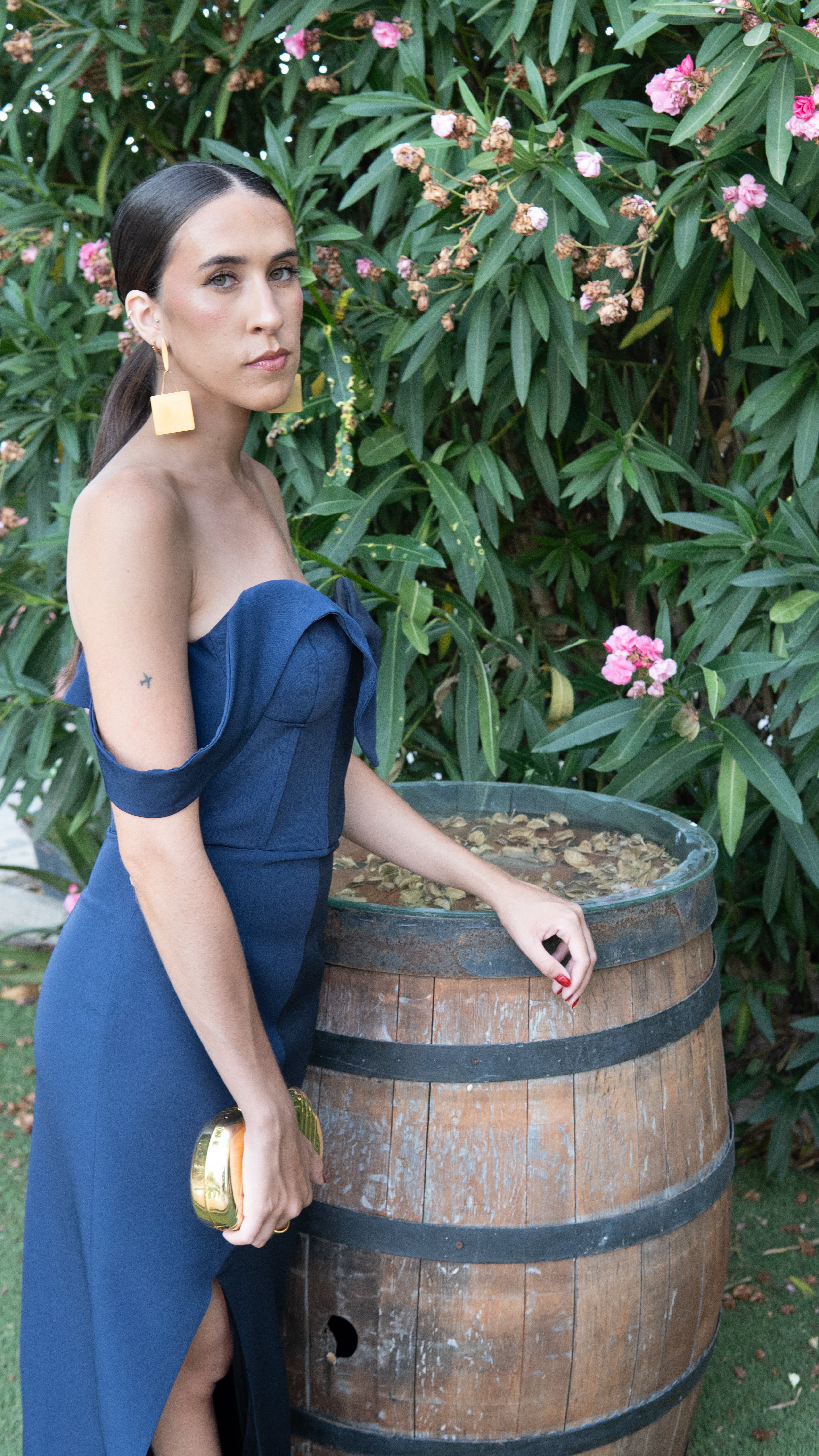VESTIDO SIENA - LEMONÉ