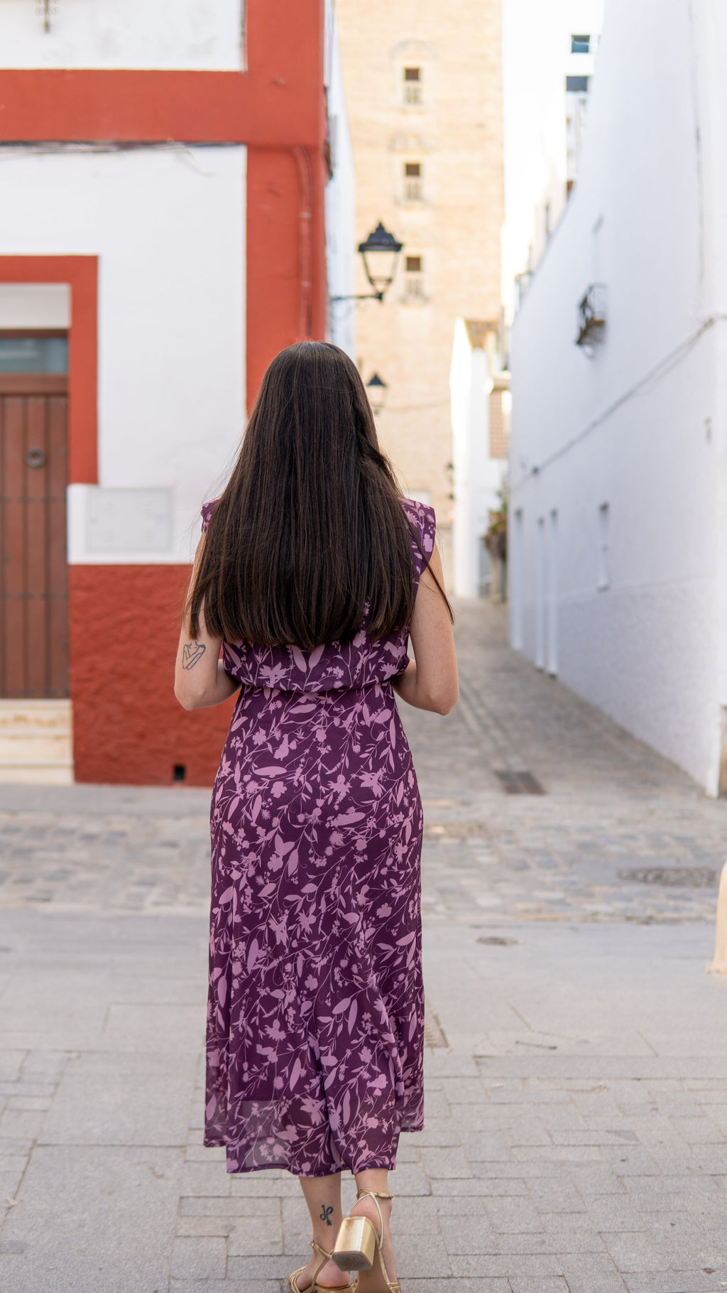 VESTIDO SOFÍA - LEMONÉ