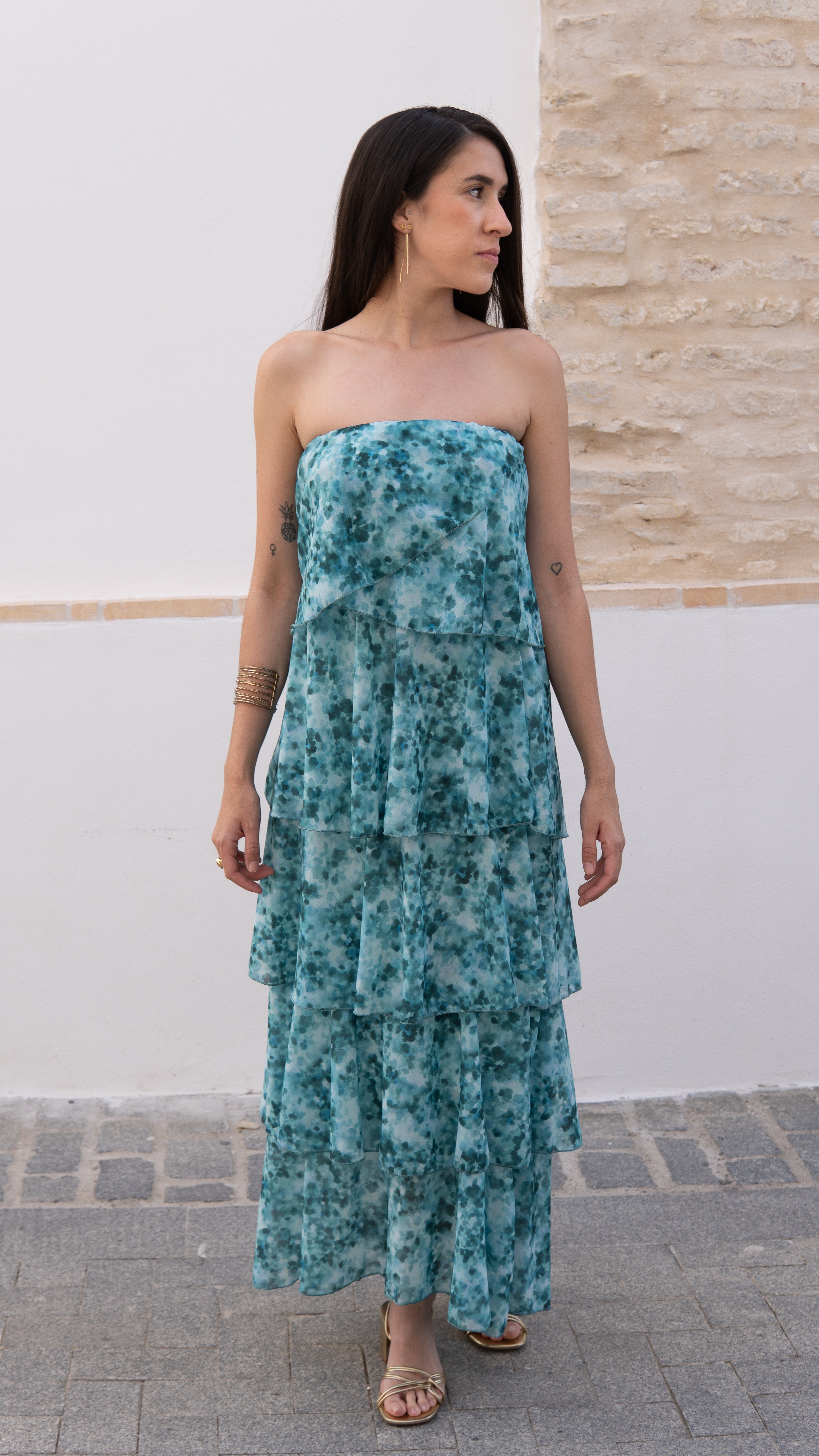 VESTIDO SONIA - LEMONÉ
