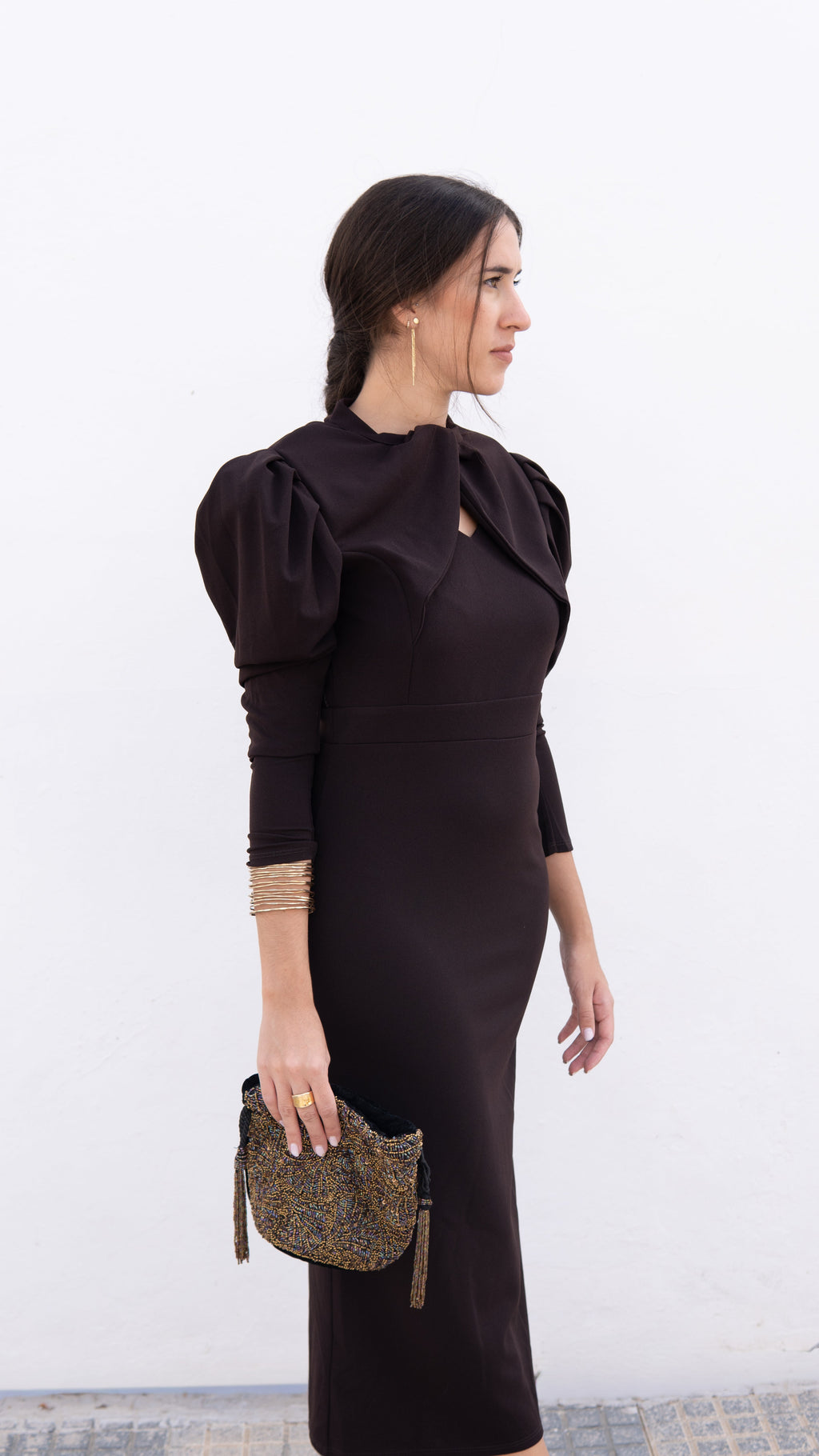 VESTIDO TALIA - LEMONÉ