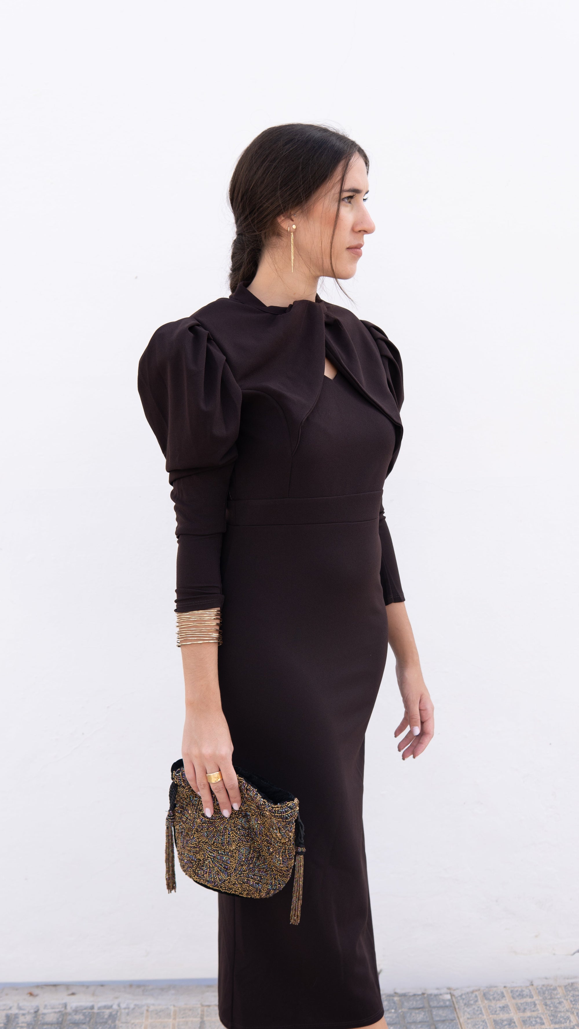 VESTIDO TALIA - LEMONÉ